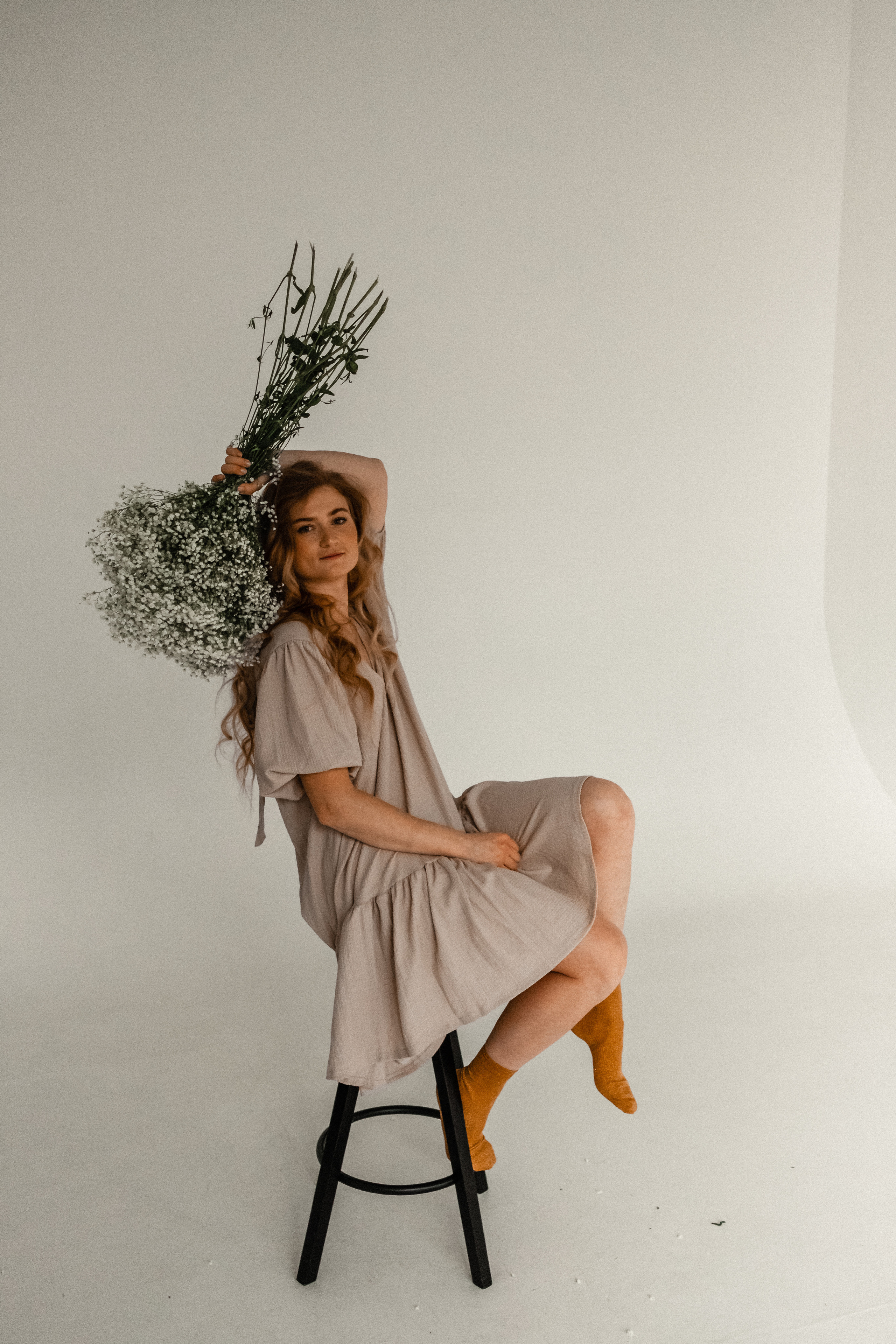 Весна. Life style фотограф в Москве Ирина Кикина. Стильная фотосессия