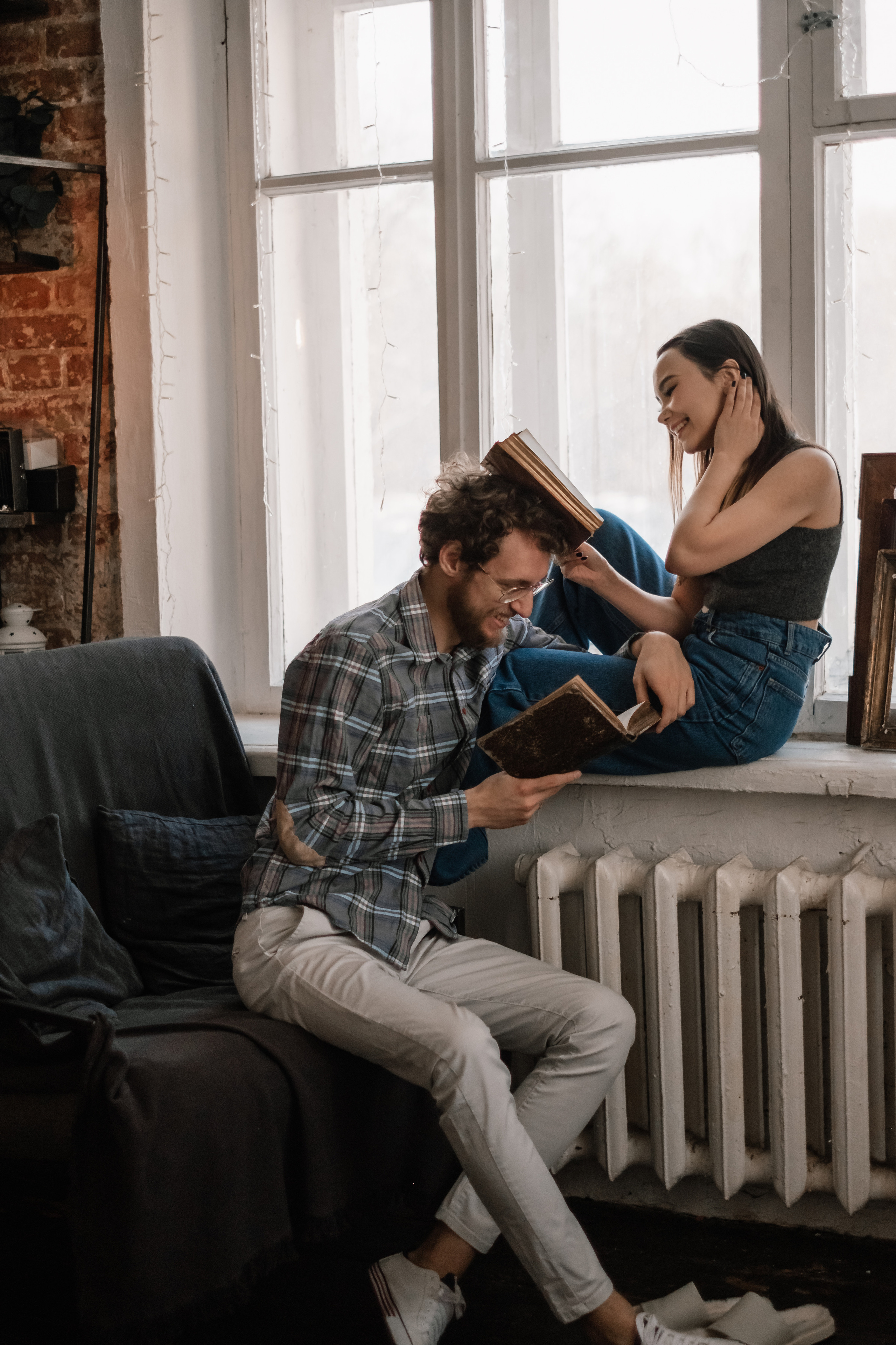 Nelli & Andrey. Life style фотограф в Москве Ирина Кикина. Стильная фотосессия