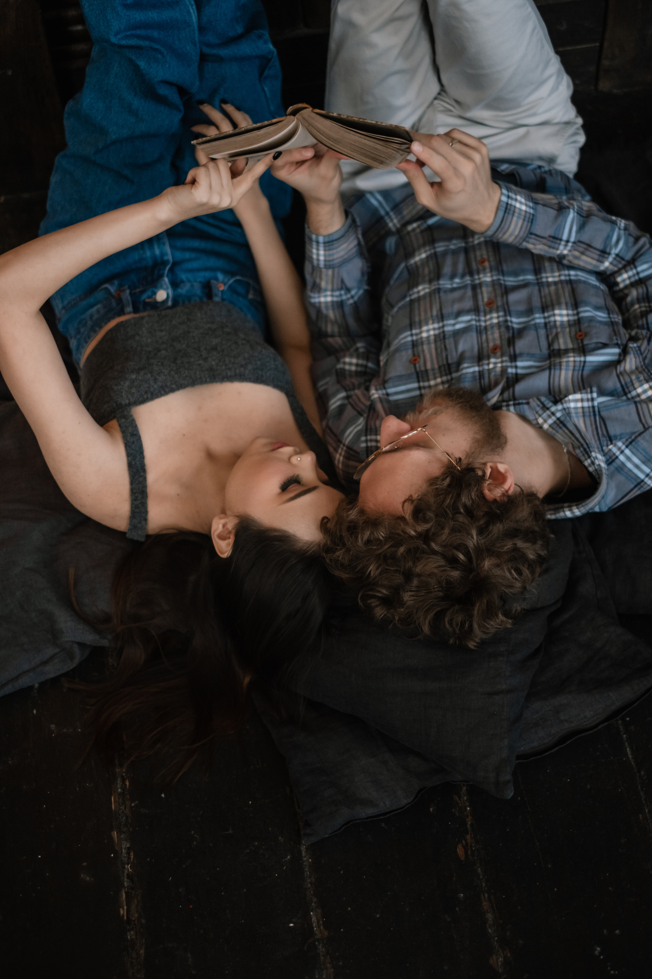 Nelli & Andrey. Life style фотограф в Москве Ирина Кикина. Стильная фотосессия