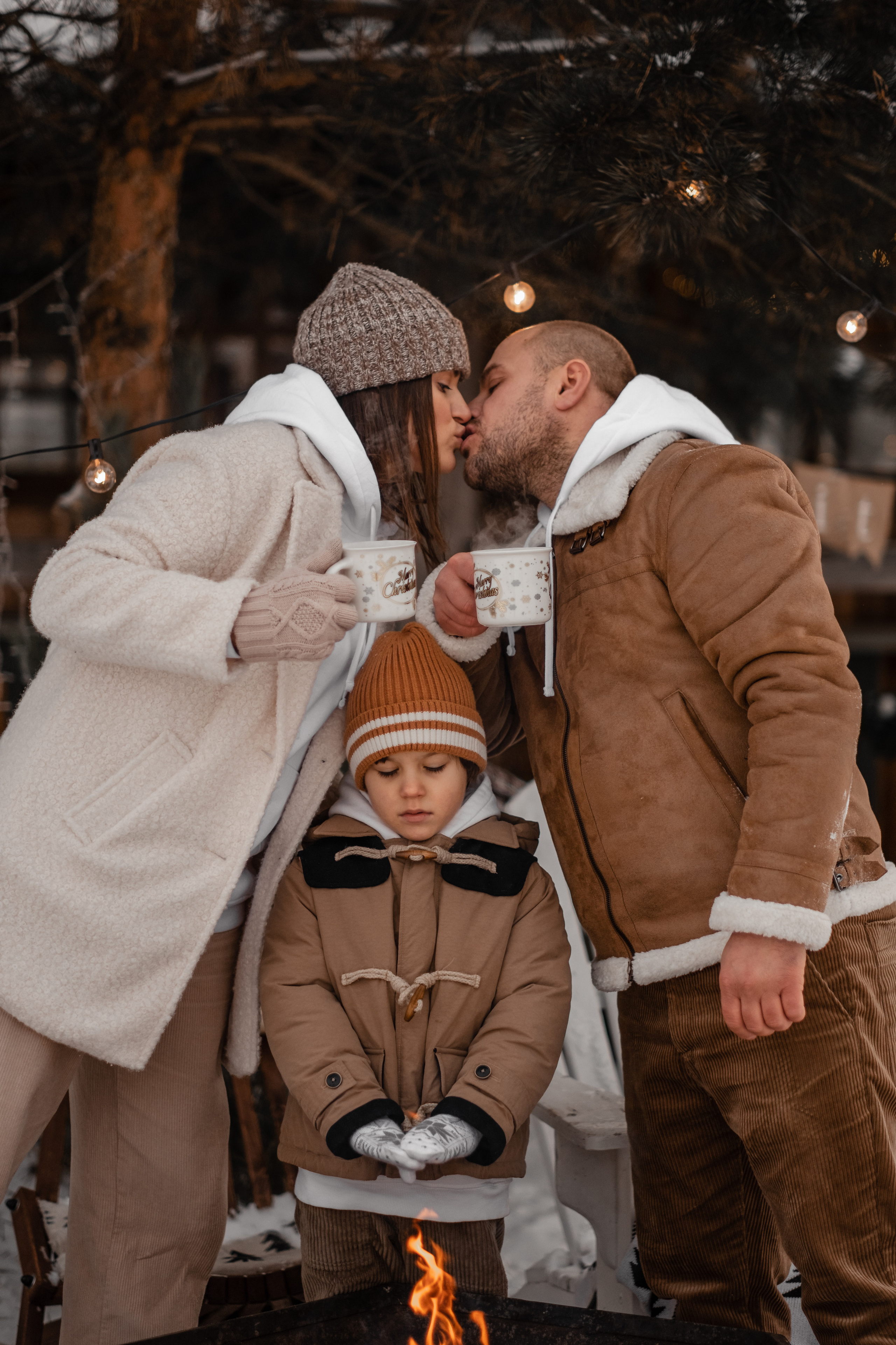 Shale v Lesy. Life style фотограф в Москве Ирина Кикина. Стильная фотосессия