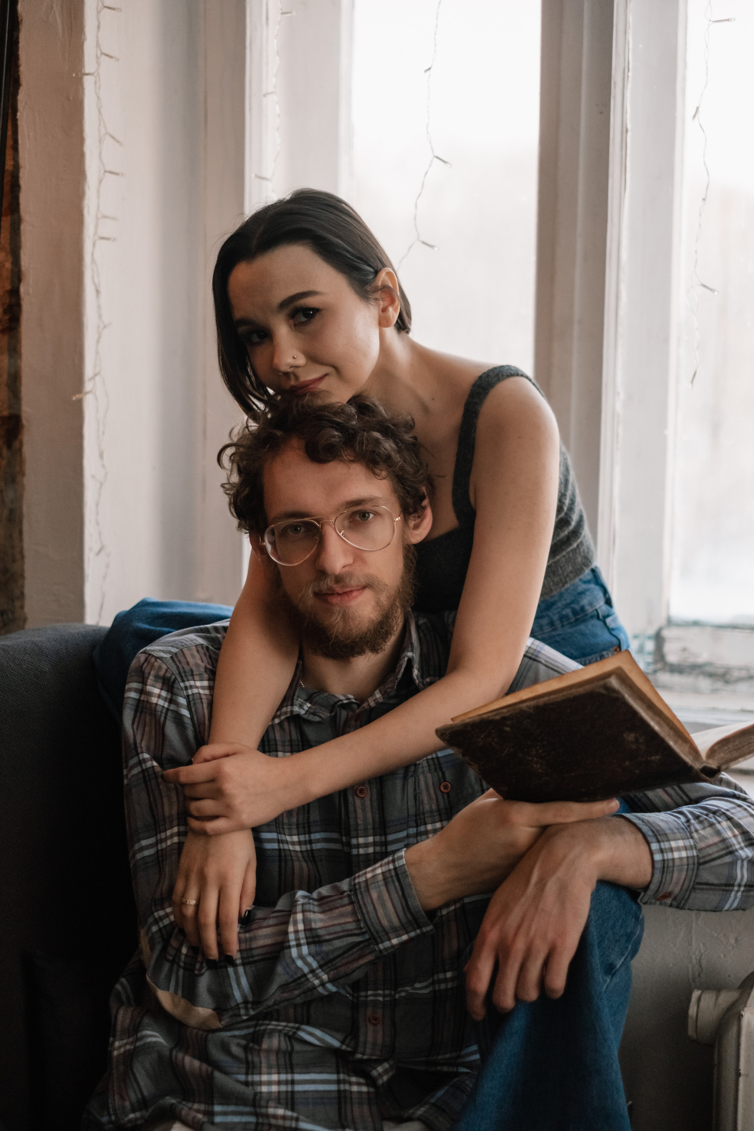 Nelli & Andrey. Life style фотограф в Москве Ирина Кикина. Стильная фотосессия