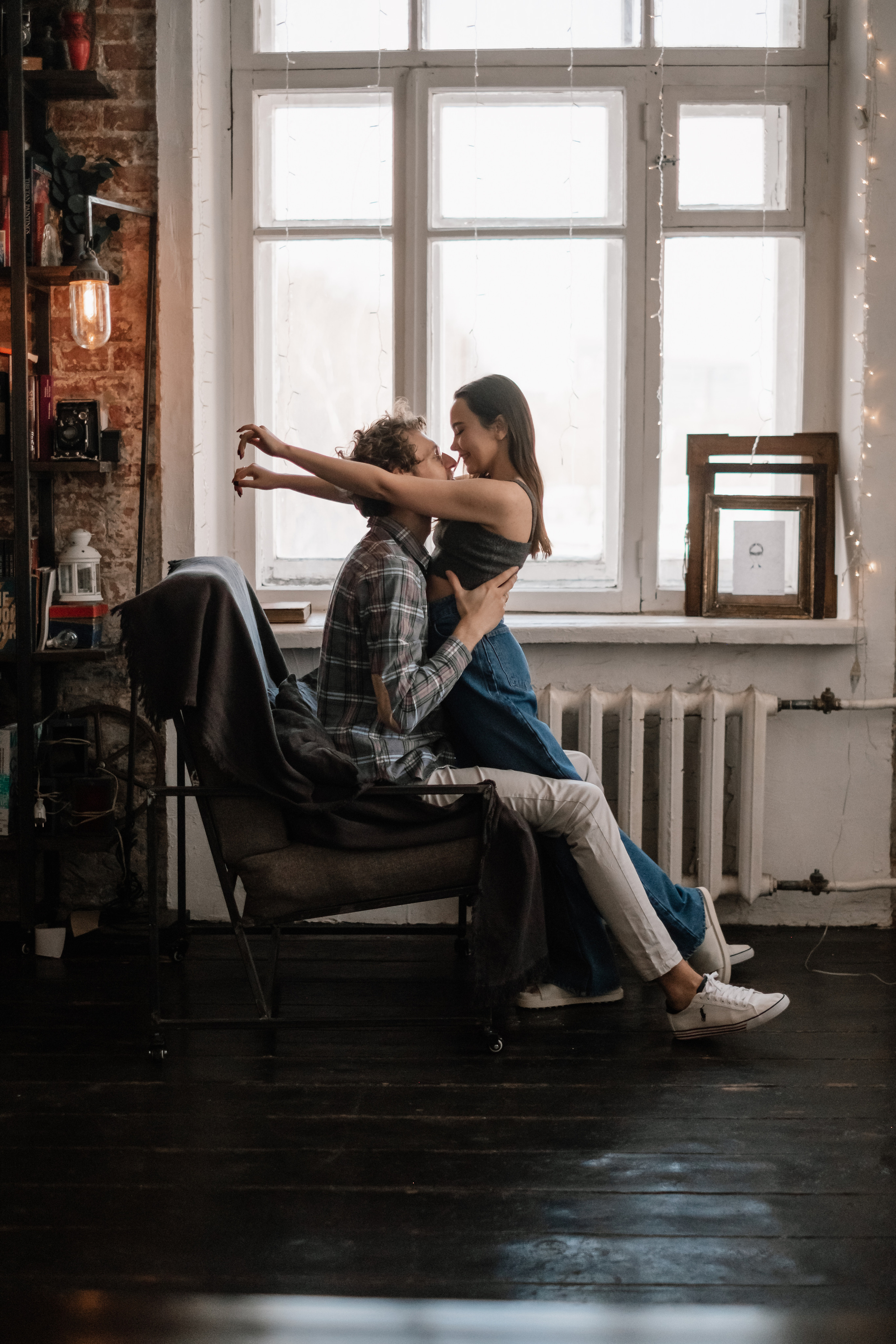 Nelli & Andrey. Life style фотограф в Москве Ирина Кикина. Стильная фотосессия