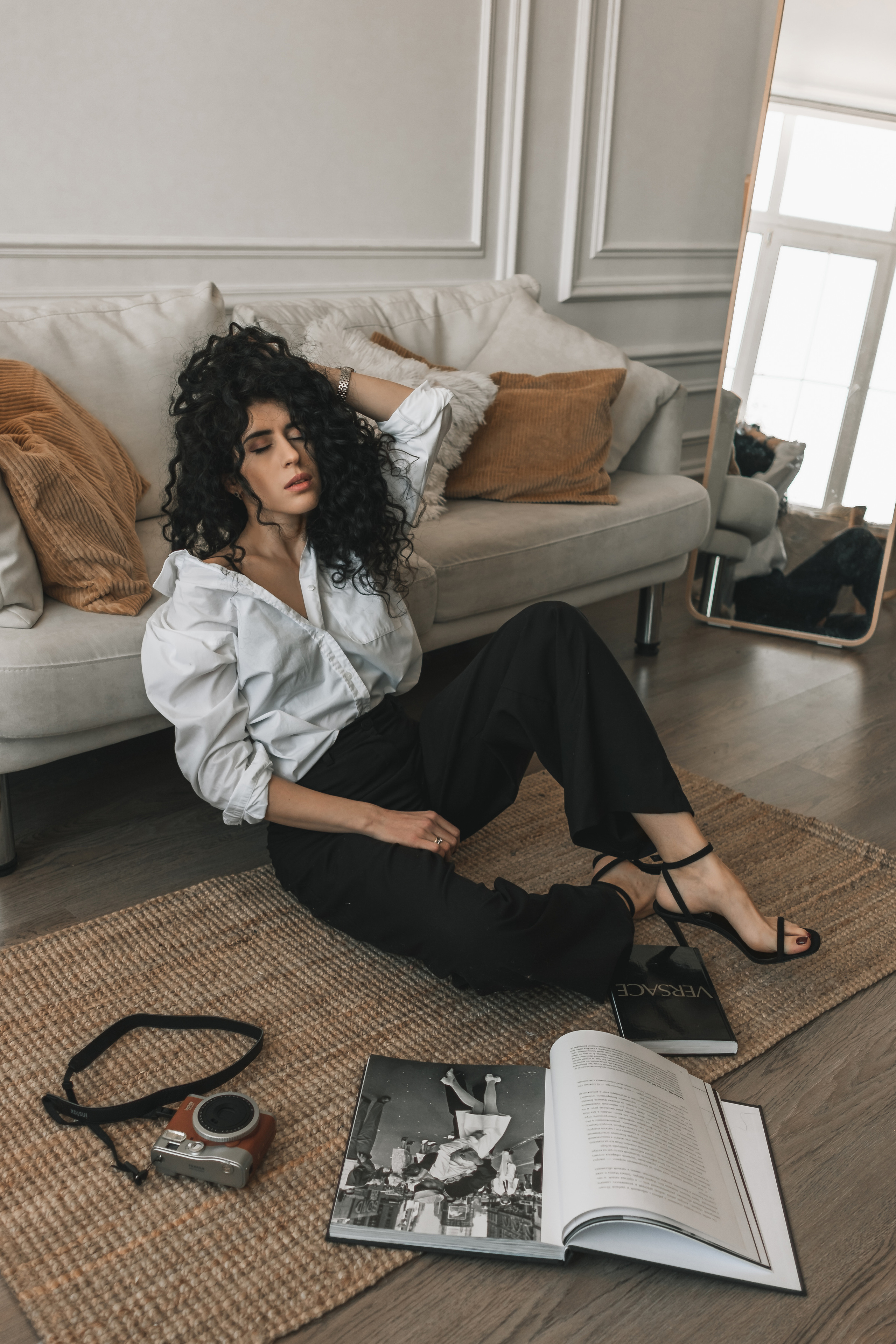 Fotograf. Life style фотограф в Москве Ирина Кикина. Стильная фотосессия