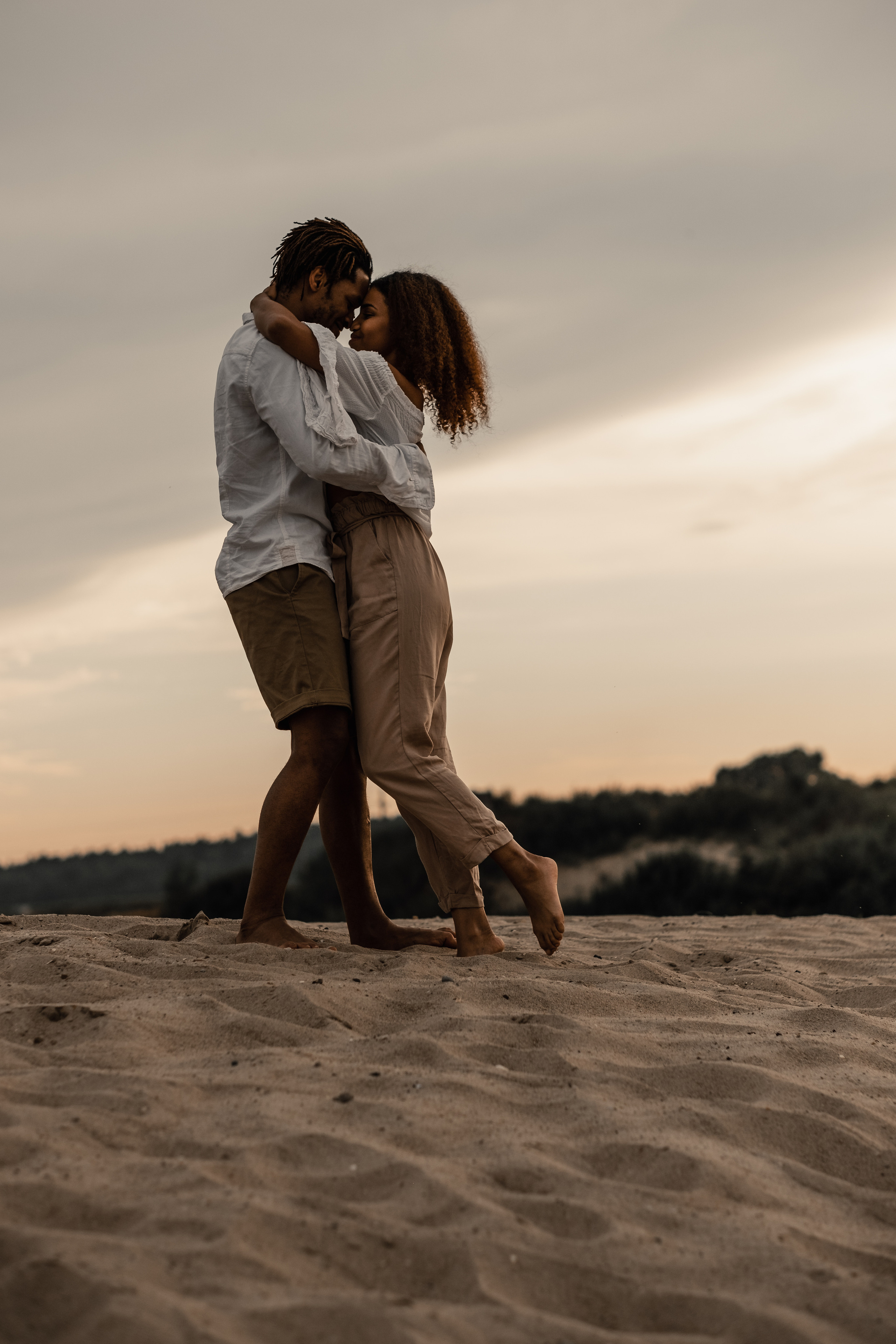 Пески. Life style фотограф в Москве Ирина Кикина. Стильная фотосессия