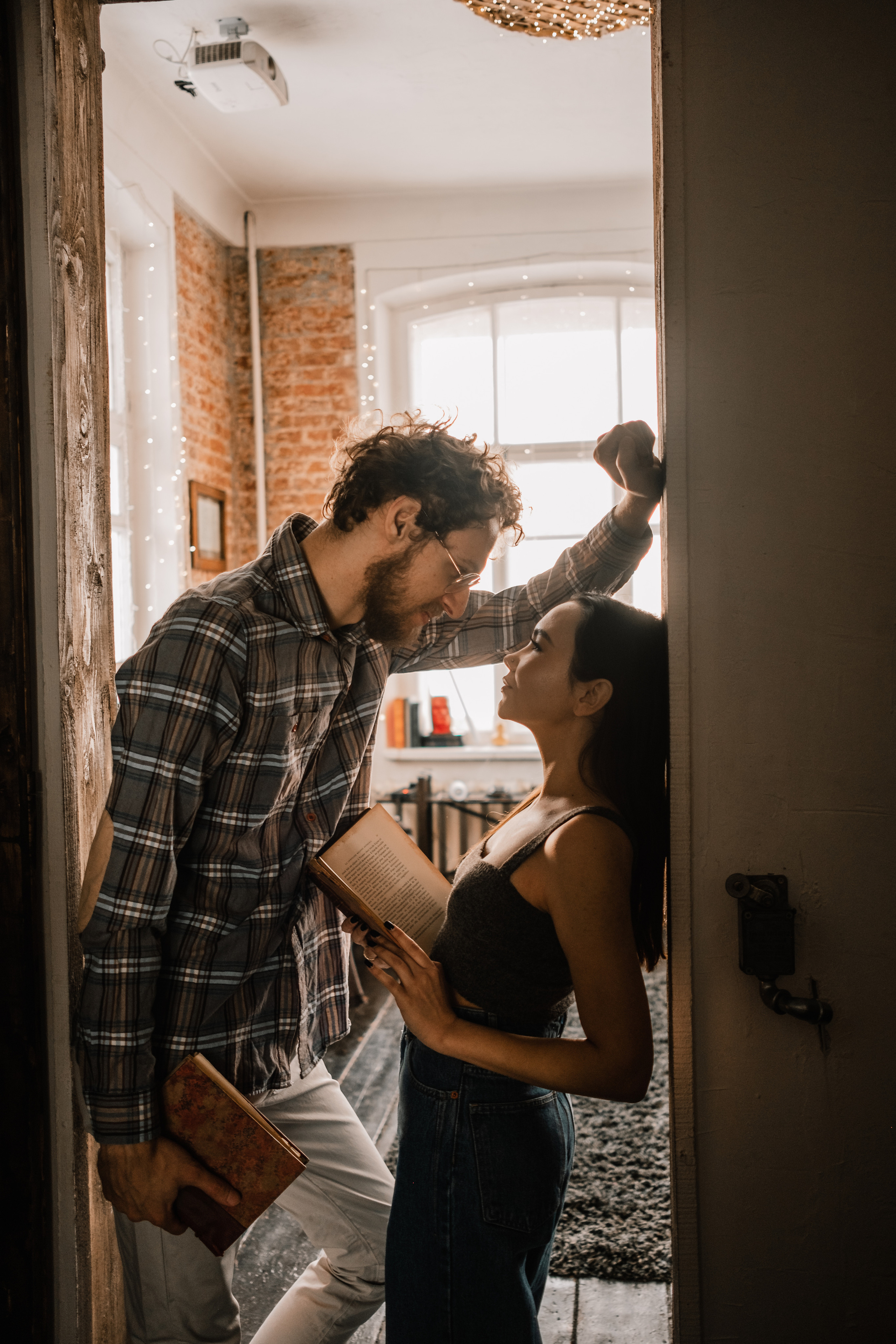 Nelli & Andrey. Life style фотограф в Москве Ирина Кикина. Стильная фотосессия