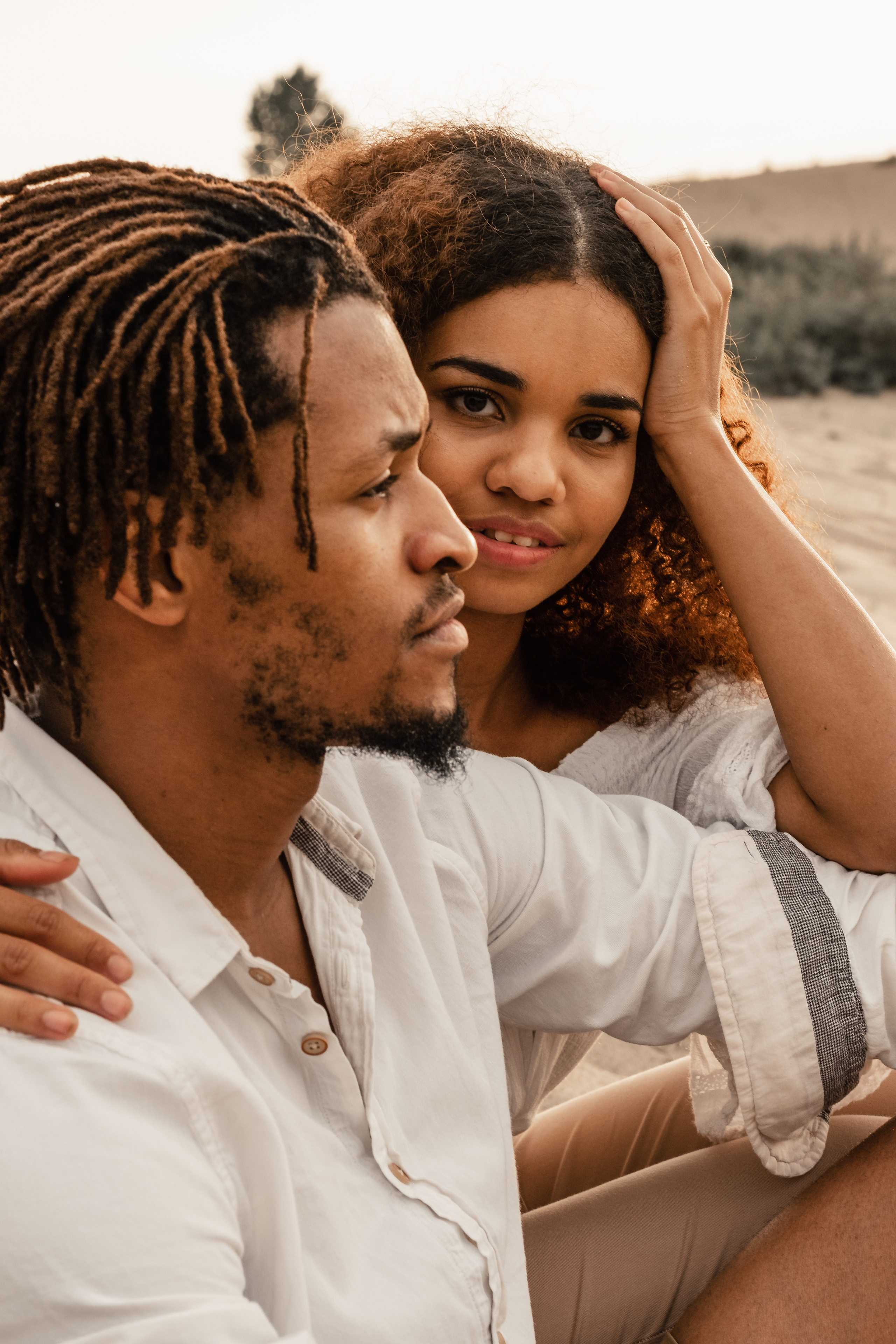 Пески. Life style фотограф в Москве Ирина Кикина. Стильная фотосессия