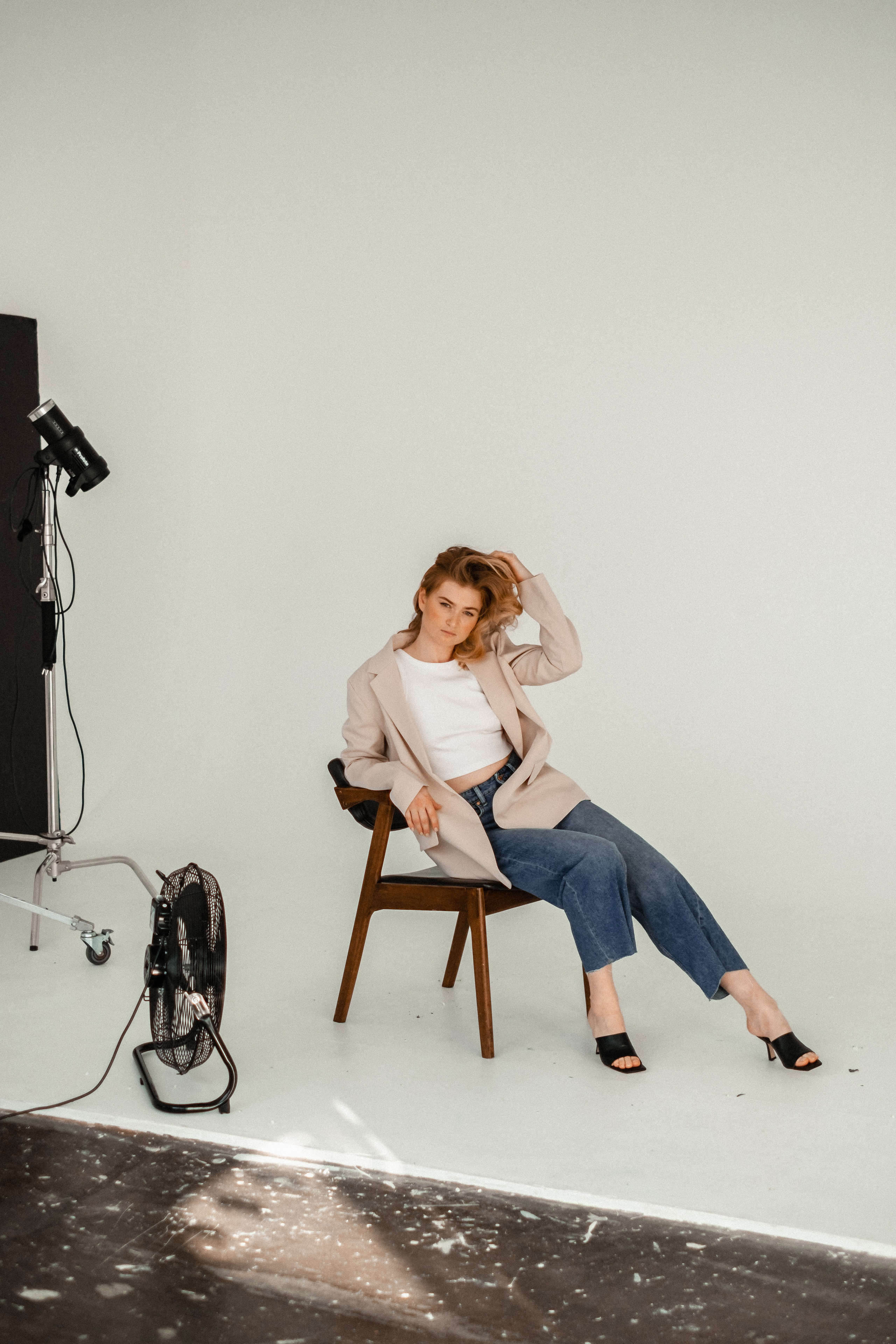 Весна. Life style фотограф в Москве Ирина Кикина. Стильная фотосессия