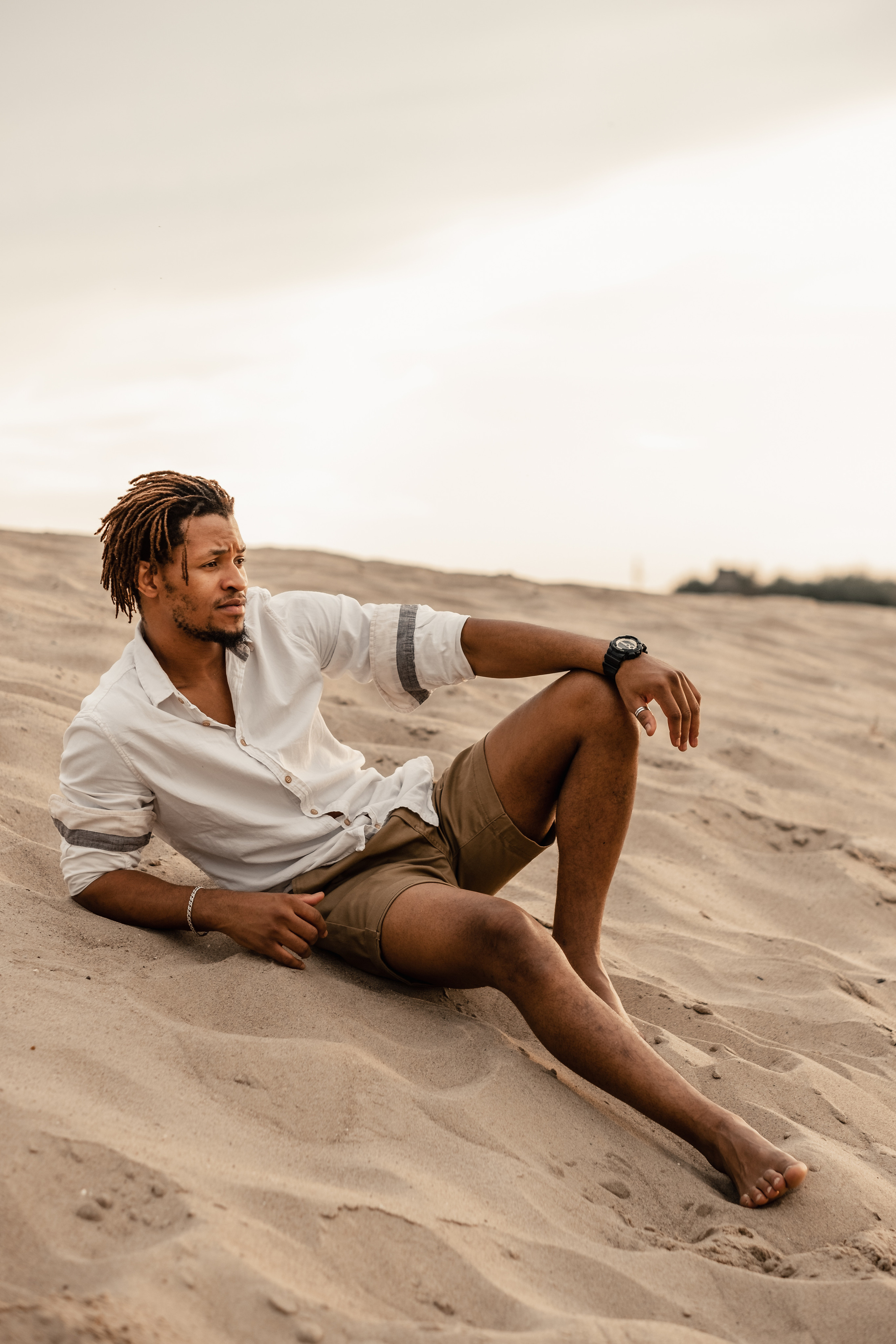 Пески. Life style фотограф в Москве Ирина Кикина. Стильная фотосессия