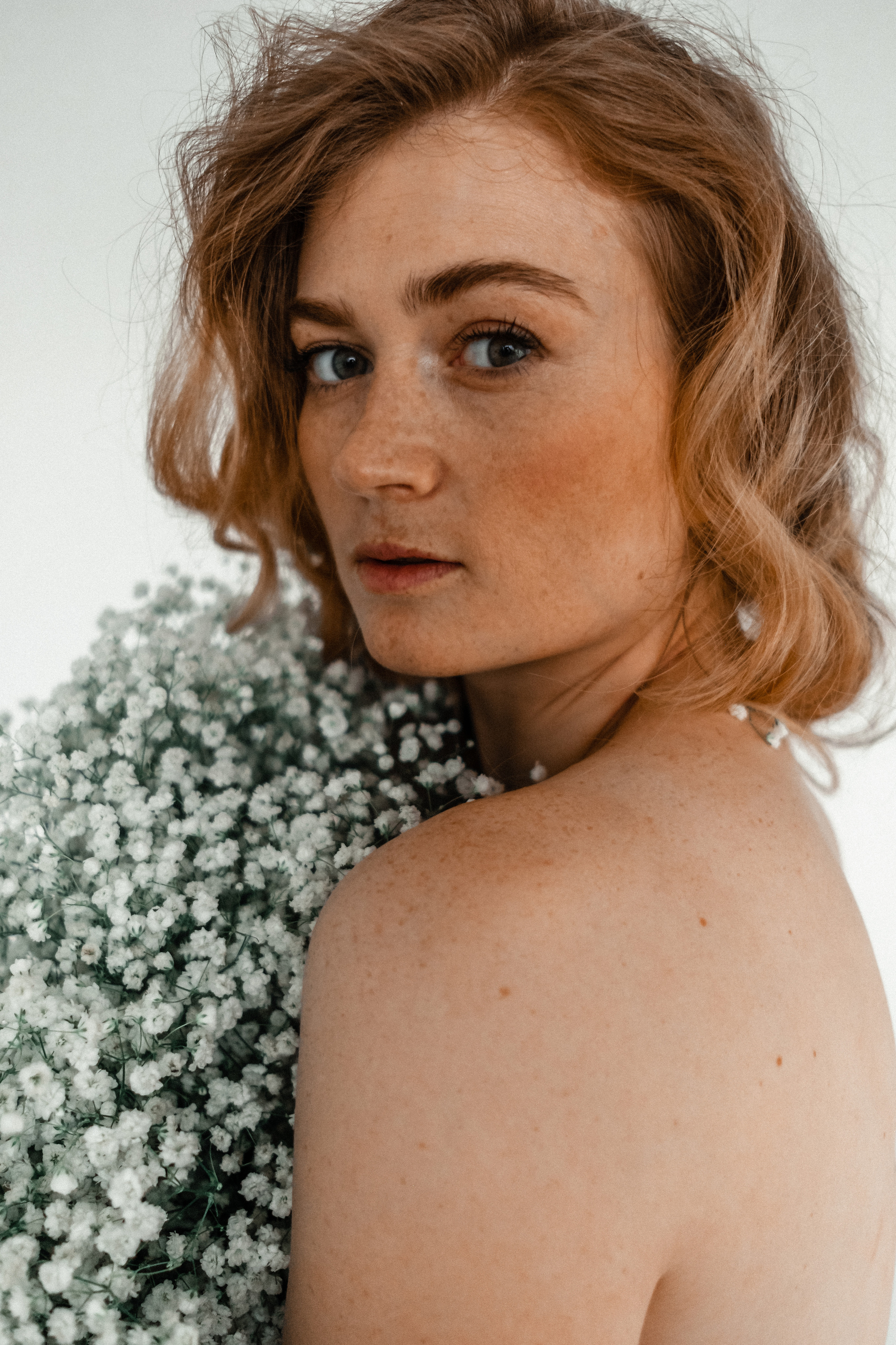 Весна. Life style фотограф в Москве Ирина Кикина. Стильная фотосессия