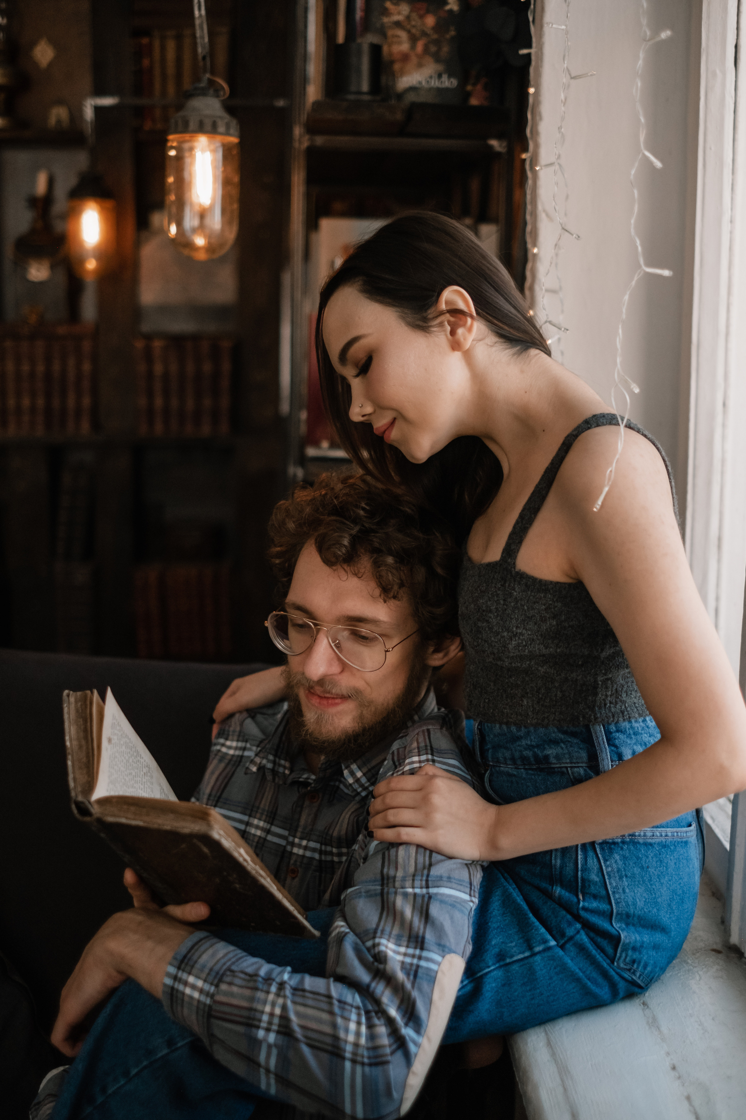 Nelli & Andrey. Life style фотограф в Москве Ирина Кикина. Стильная фотосессия