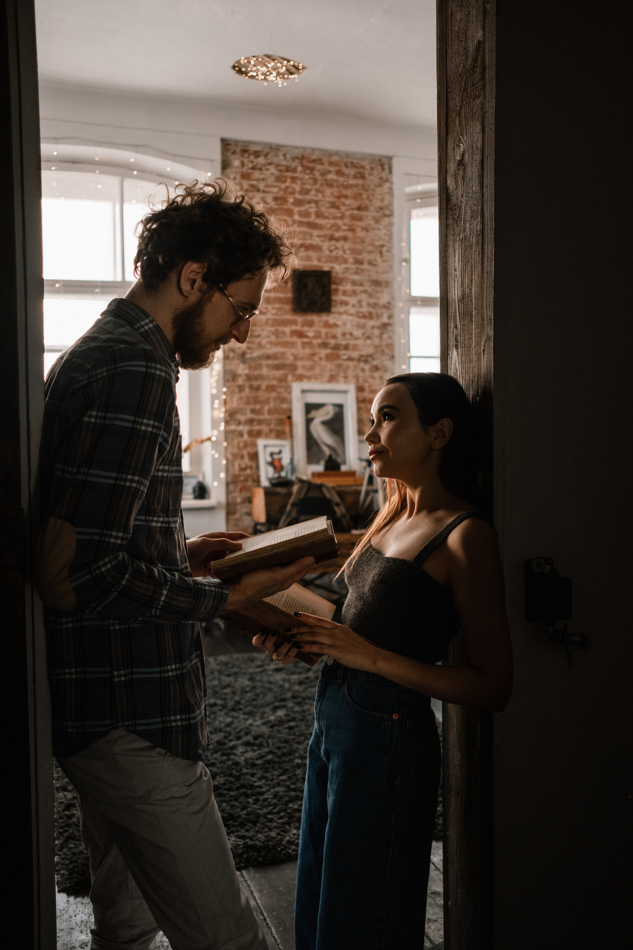 Nelli & Andrey. Life style фотограф в Москве Ирина Кикина. Стильная фотосессия