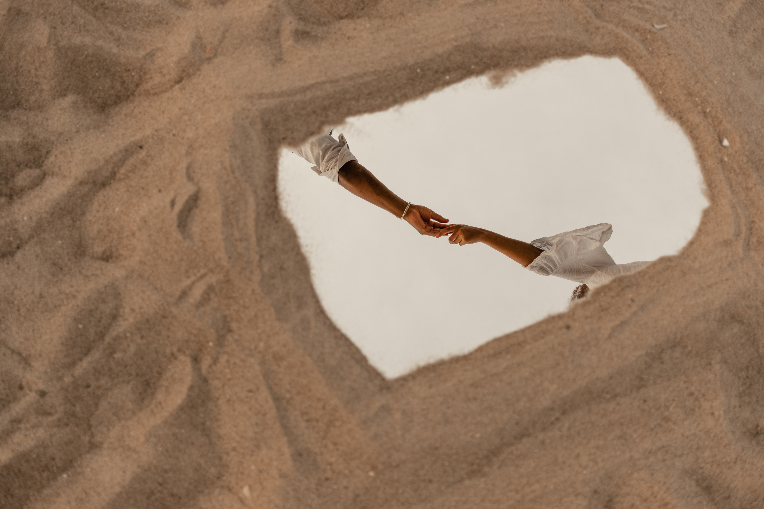 Пески. Life style фотограф в Москве Ирина Кикина. Стильная фотосессия