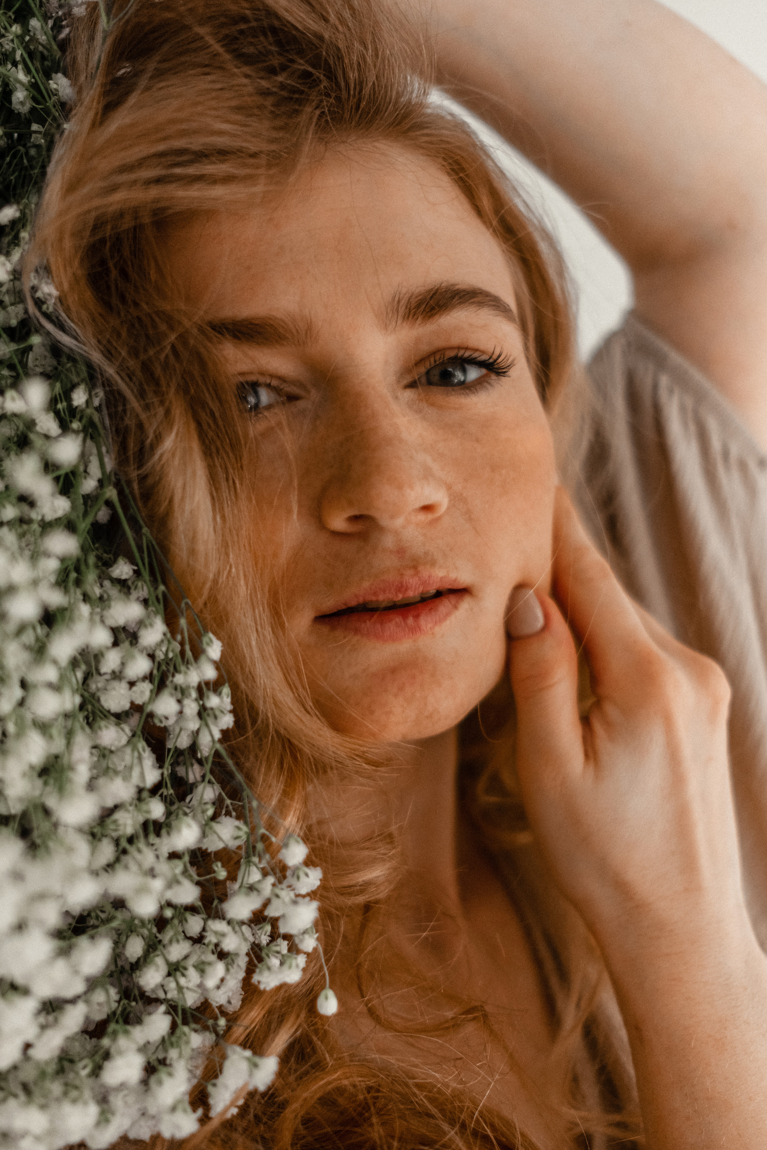 Весна. Life style фотограф в Москве Ирина Кикина. Стильная фотосессия