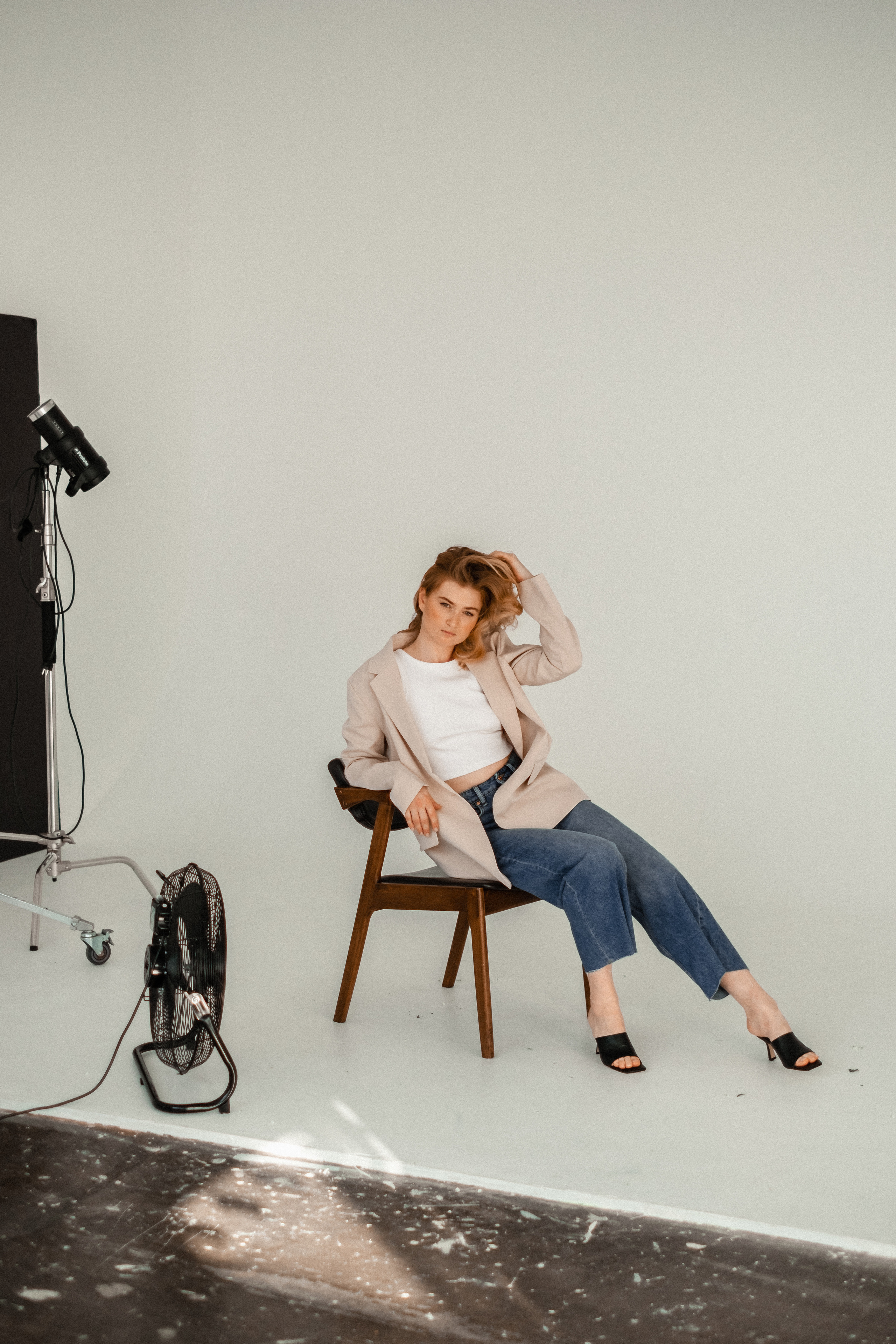 Весна. Life style фотограф в Москве Ирина Кикина. Стильная фотосессия