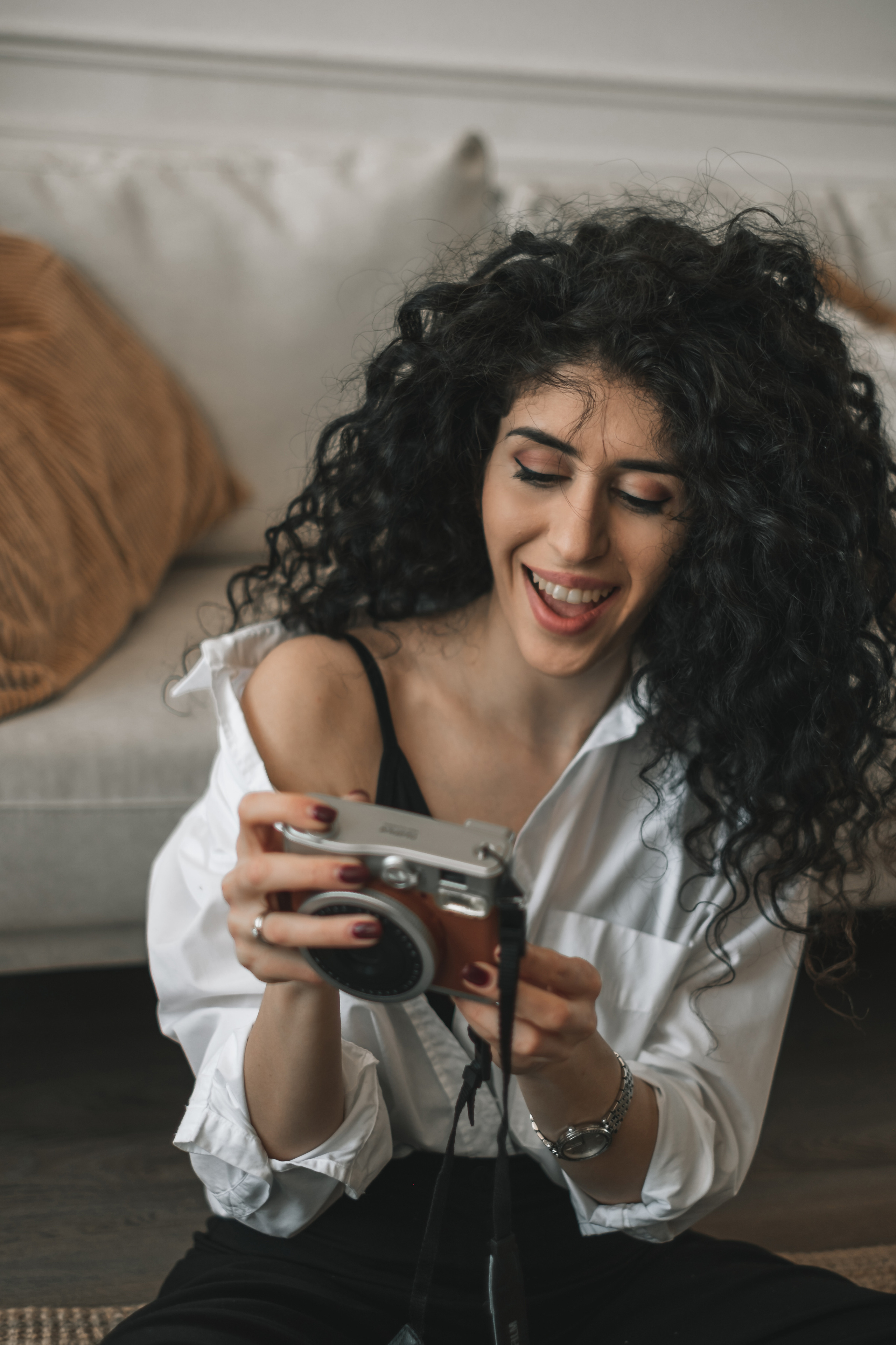 Fotograf. Life style фотограф в Москве Ирина Кикина. Стильная фотосессия