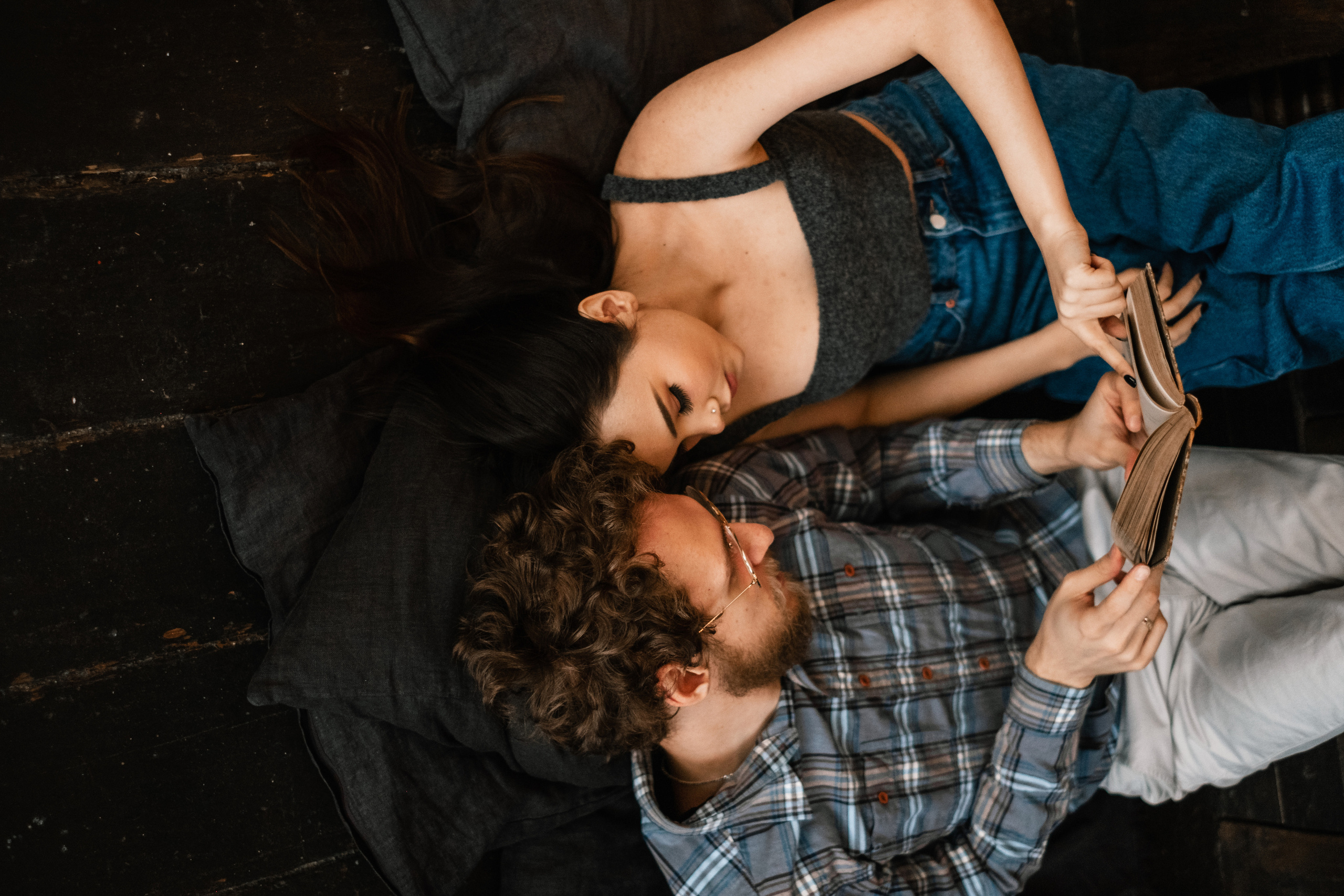 Nelli & Andrey. Life style фотограф в Москве Ирина Кикина. Стильная фотосессия