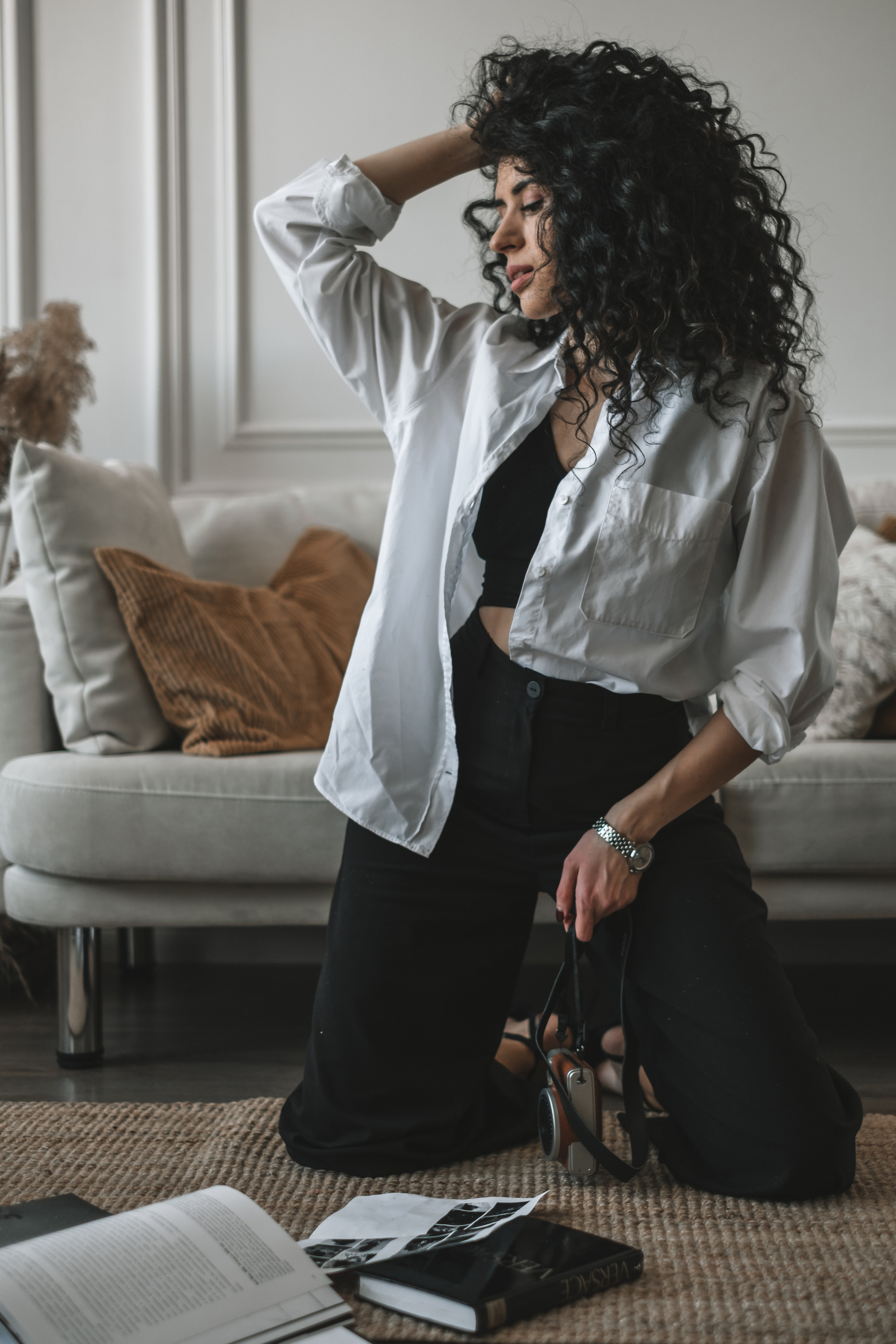 Fotograf. Life style фотограф в Москве Ирина Кикина. Стильная фотосессия