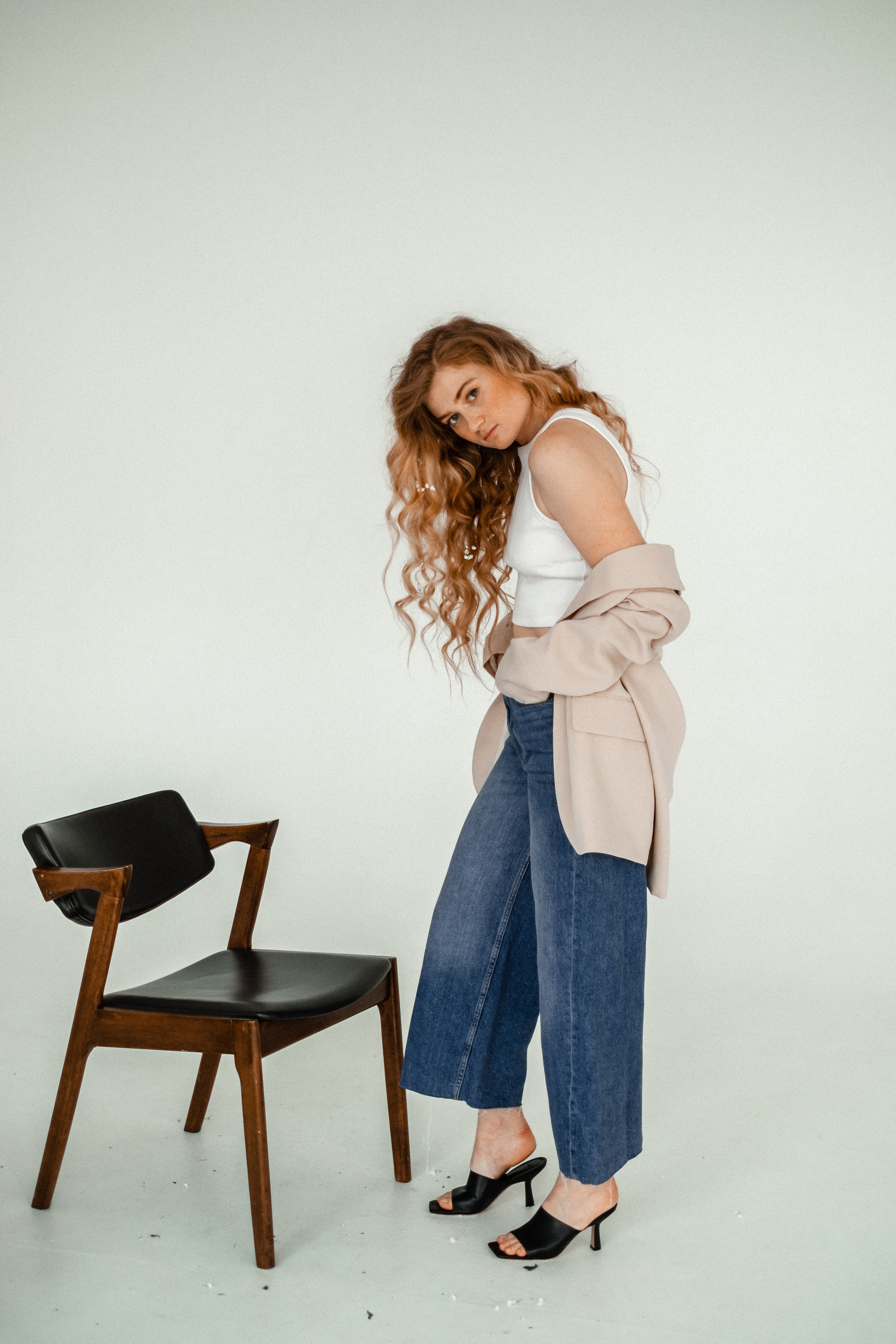 Весна. Life style фотограф в Москве Ирина Кикина. Стильная фотосессия