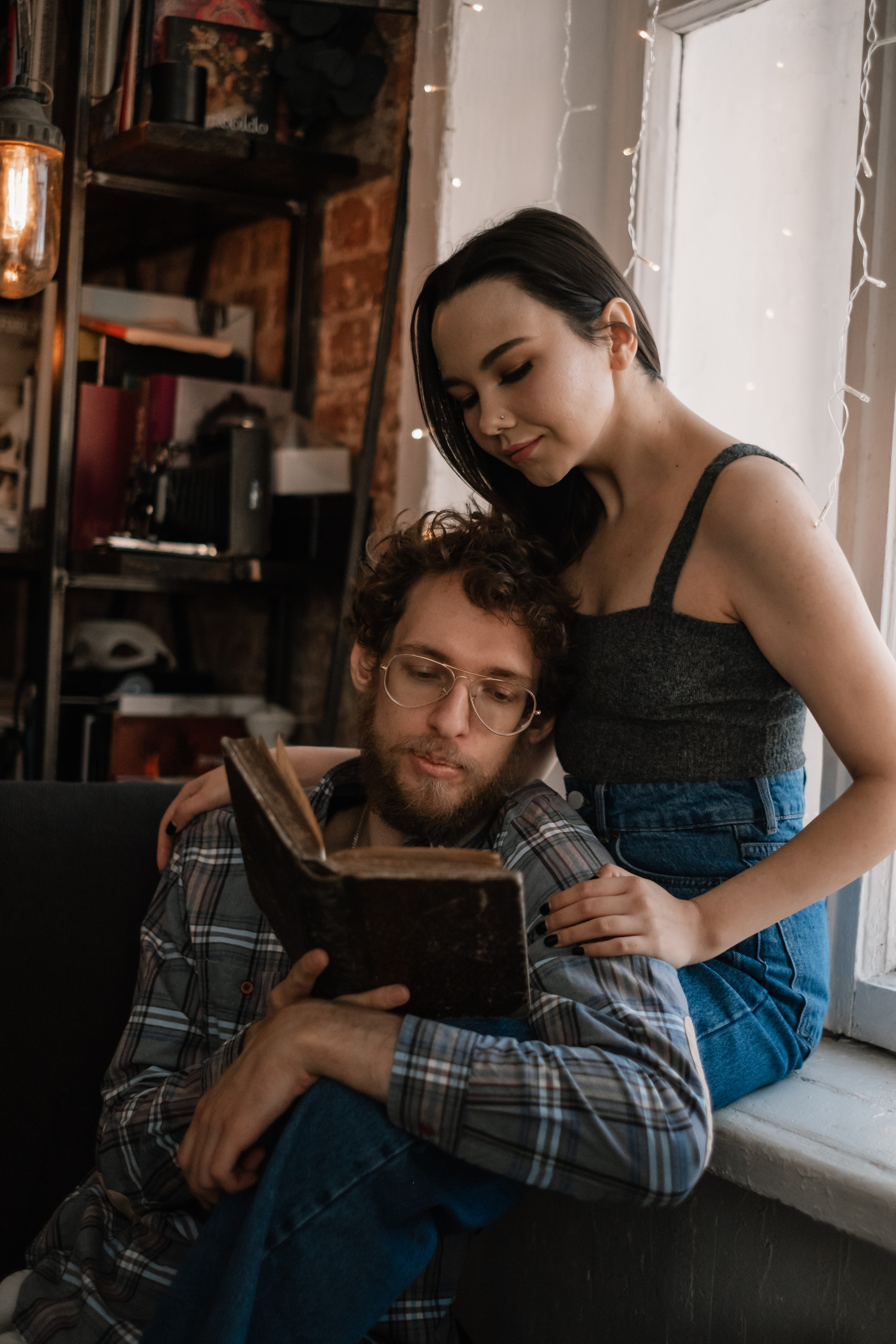 Nelli & Andrey. Life style фотограф в Москве Ирина Кикина. Стильная фотосессия