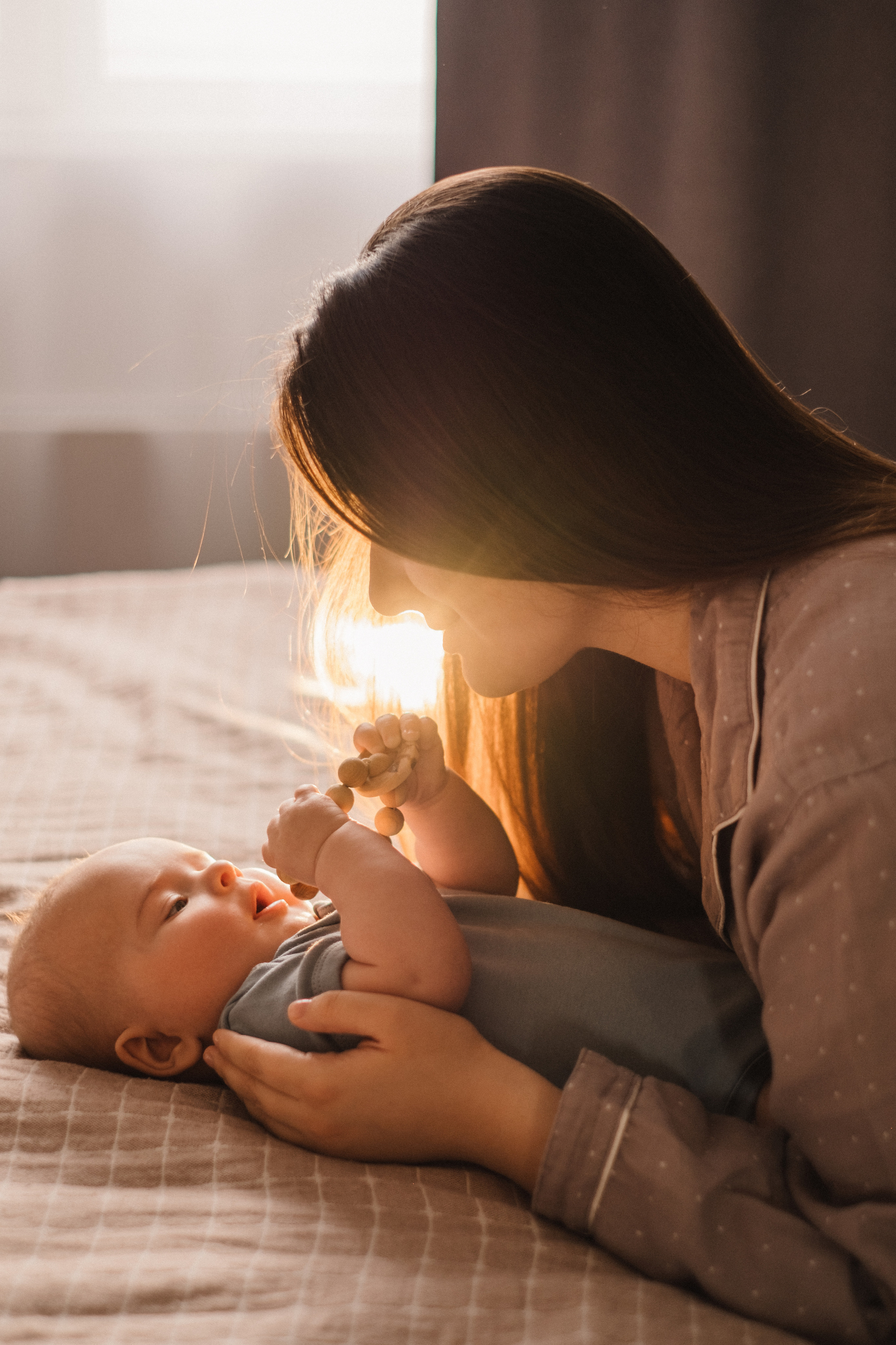 Домашняя фотоистория. Life style фотограф в Москве Ирина Кикина. Стильная фотосессия