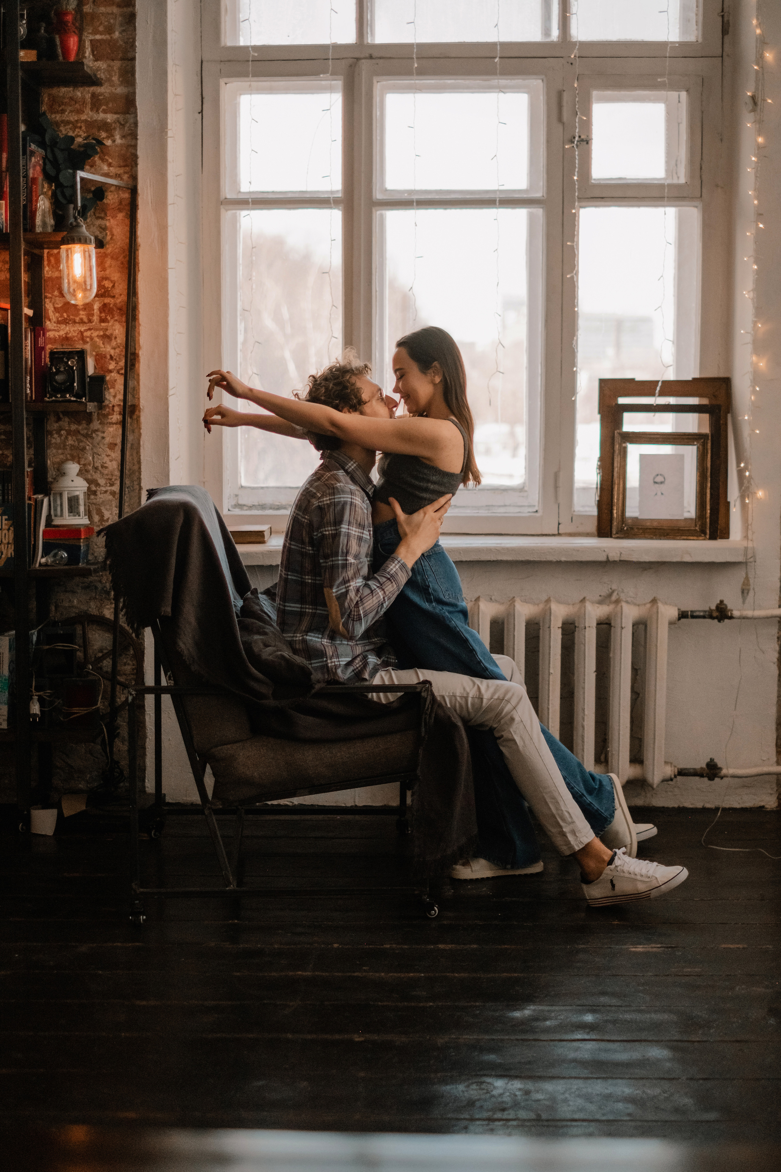 Nelli & Andrey. Life style фотограф в Москве Ирина Кикина. Стильная фотосессия