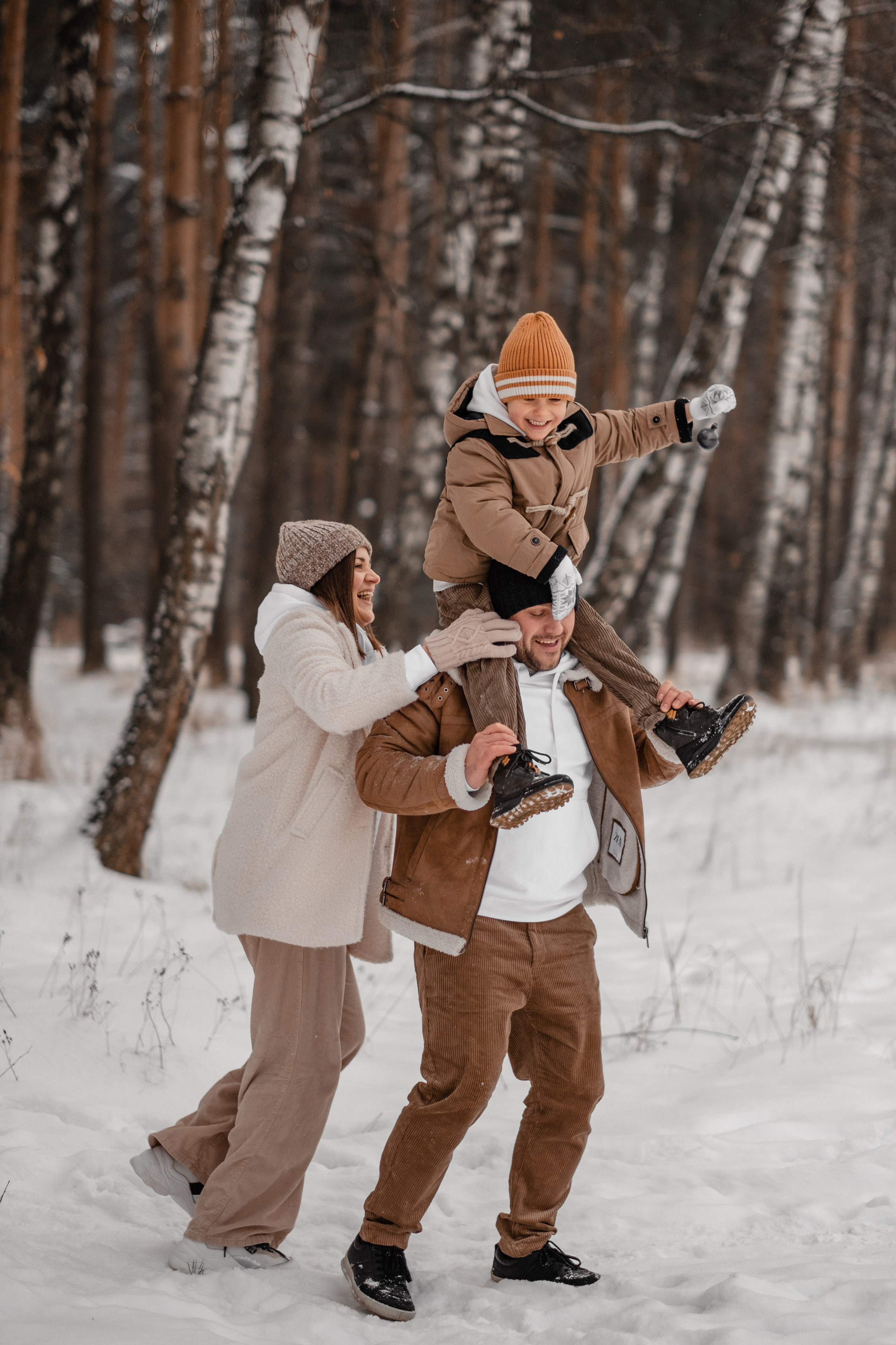 Shale v Lesy. Life style фотограф в Москве Ирина Кикина. Стильная фотосессия