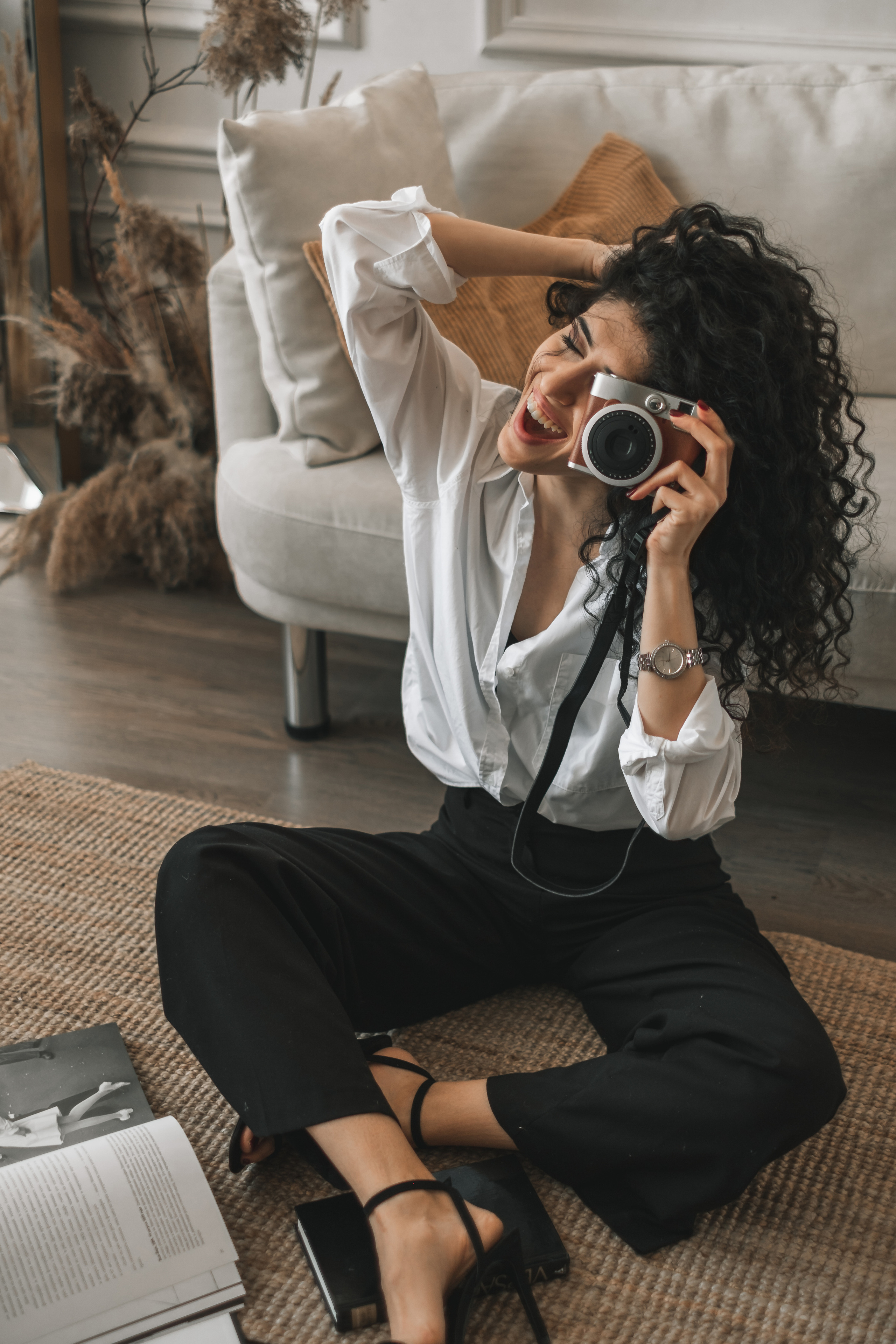 Fotograf. Life style фотограф в Москве Ирина Кикина. Стильная фотосессия