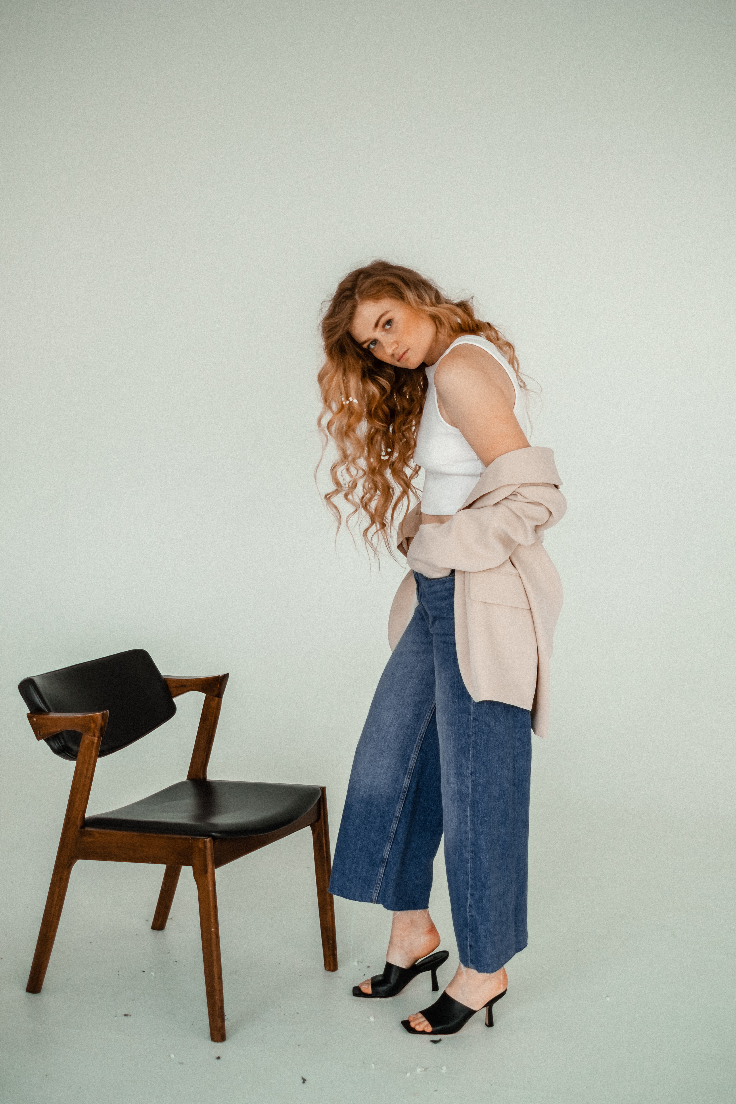 Весна. Life style фотограф в Москве Ирина Кикина. Стильная фотосессия