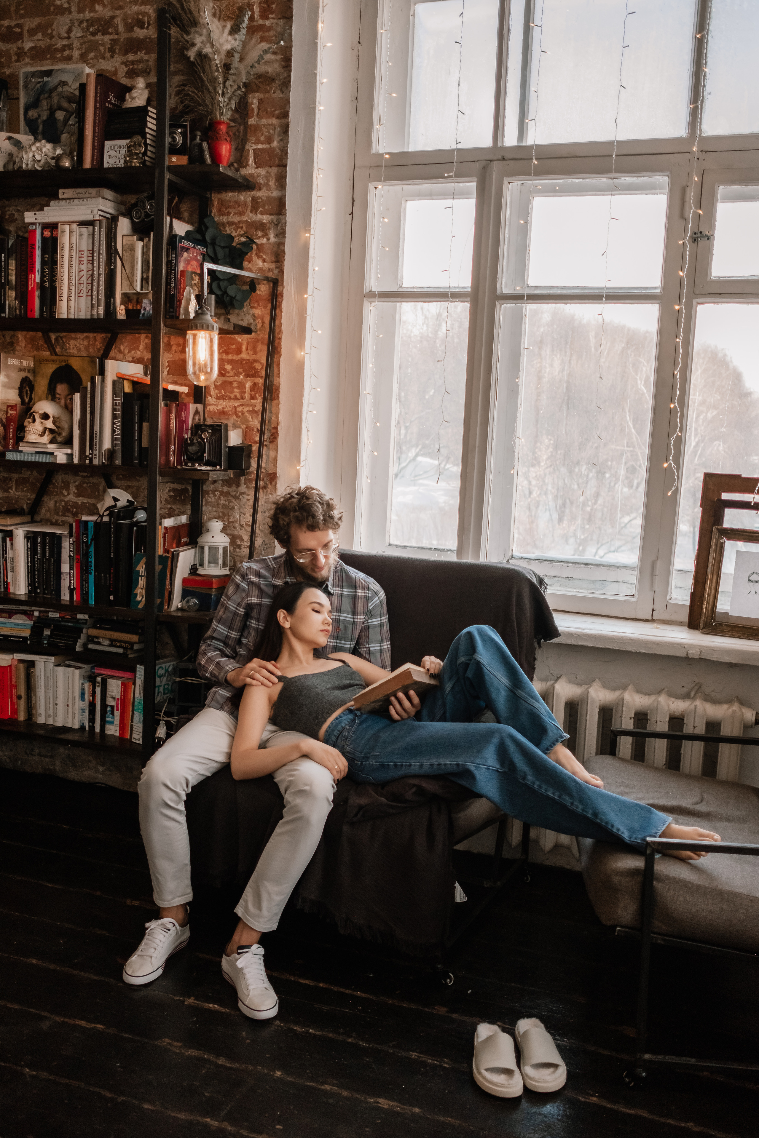 Nelli & Andrey. Life style фотограф в Москве Ирина Кикина. Стильная фотосессия