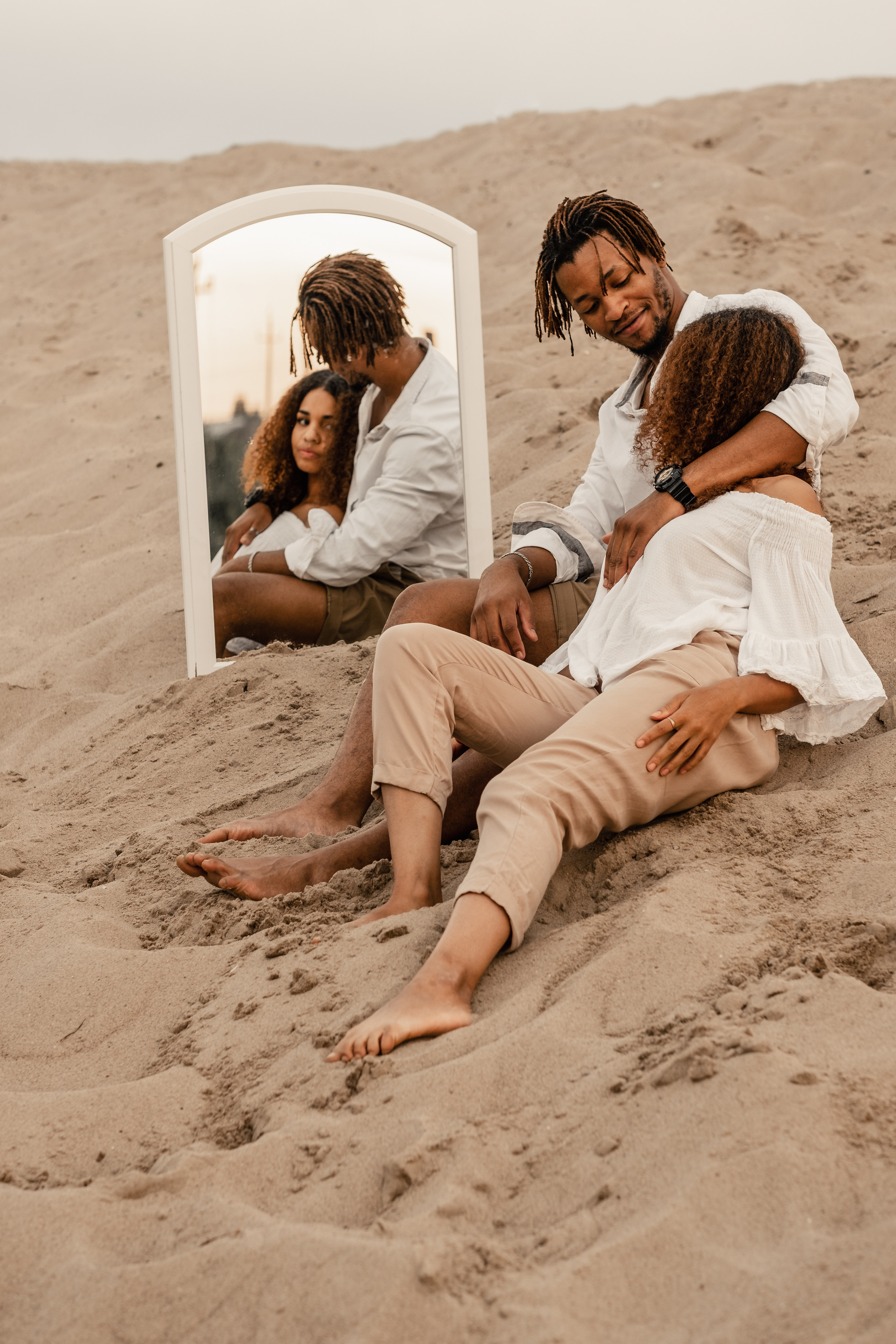 Пески. Life style фотограф в Москве Ирина Кикина. Стильная фотосессия