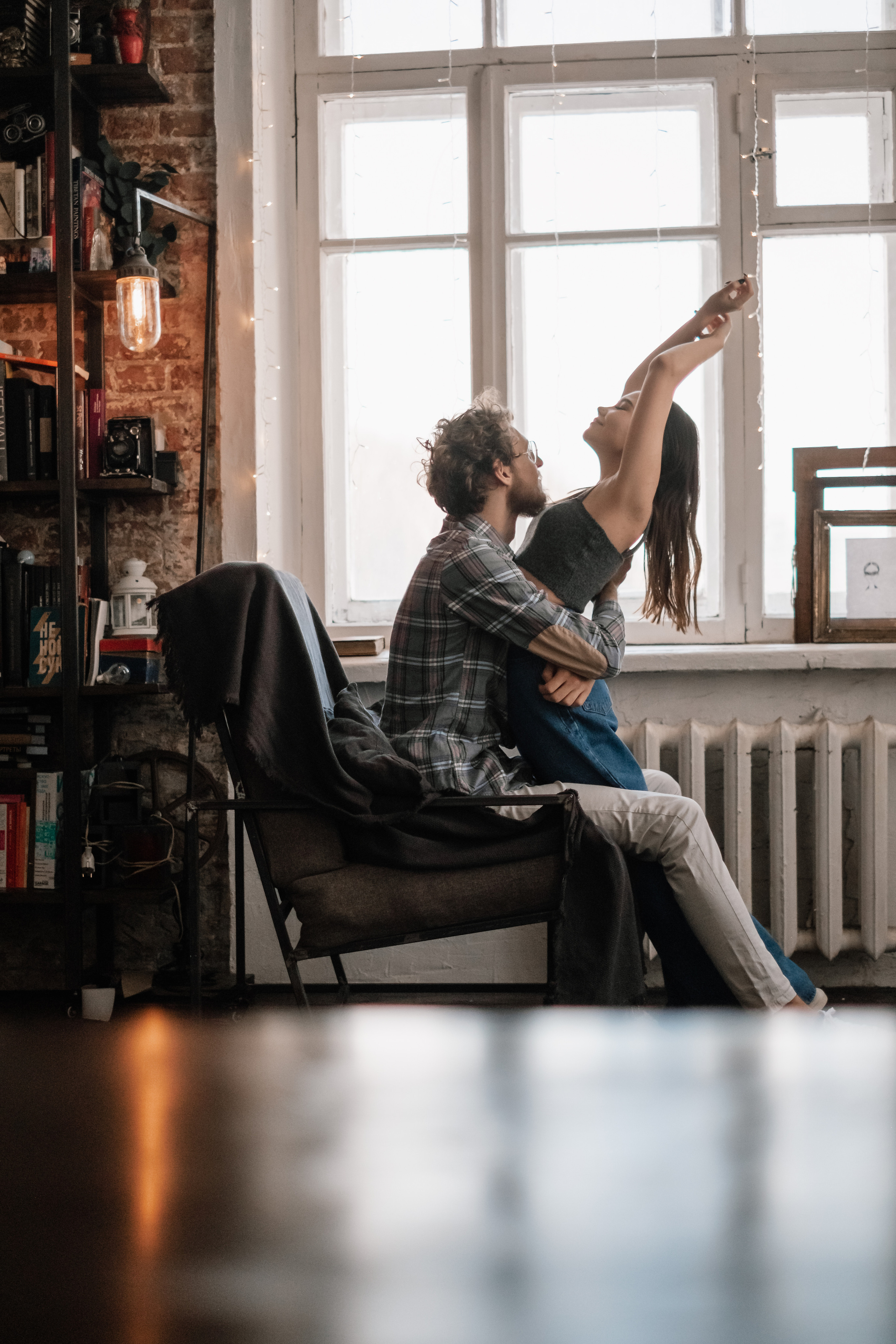 Nelli & Andrey. Life style фотограф в Москве Ирина Кикина. Стильная фотосессия