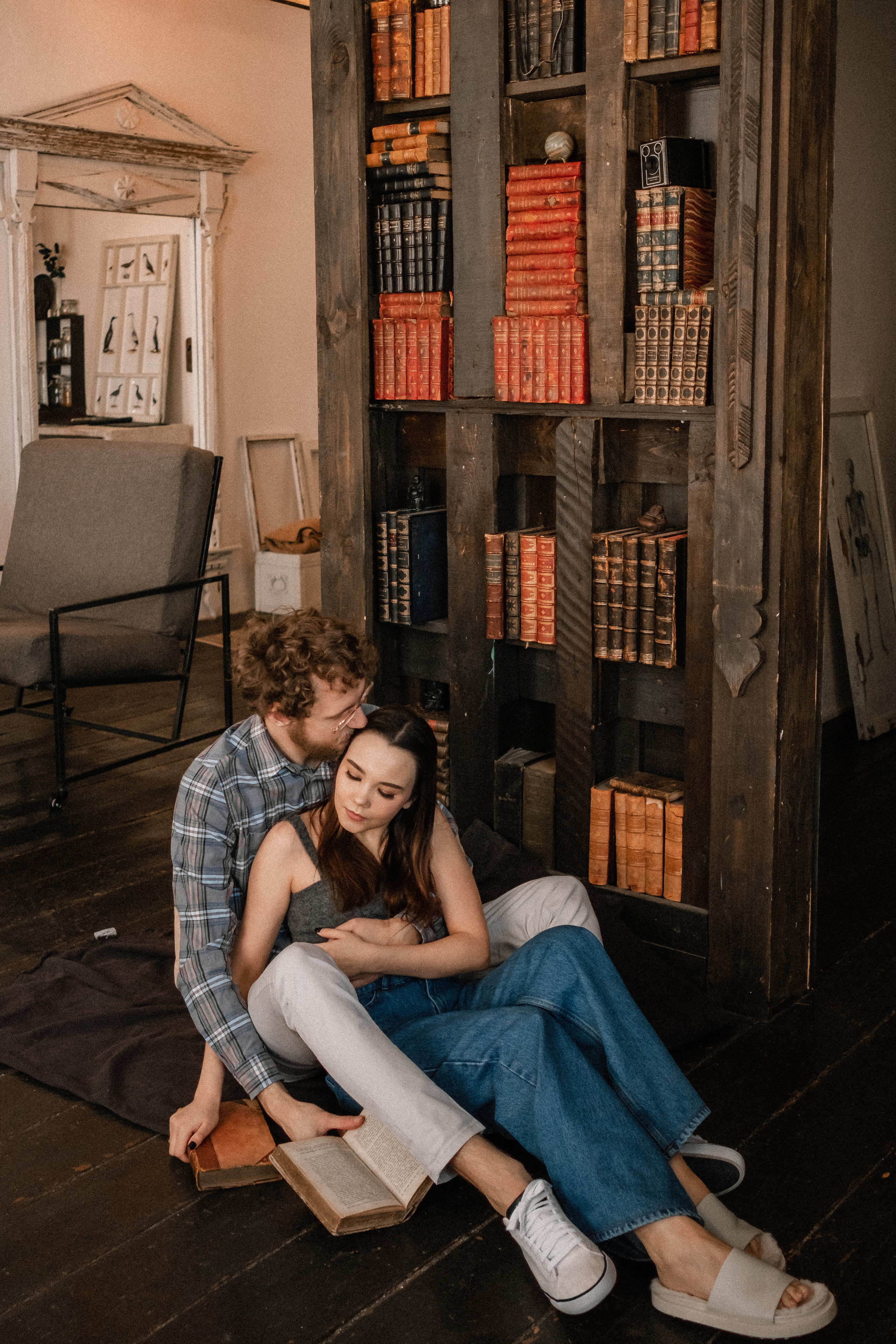 Nelli & Andrey. Life style фотограф в Москве Ирина Кикина. Стильная фотосессия