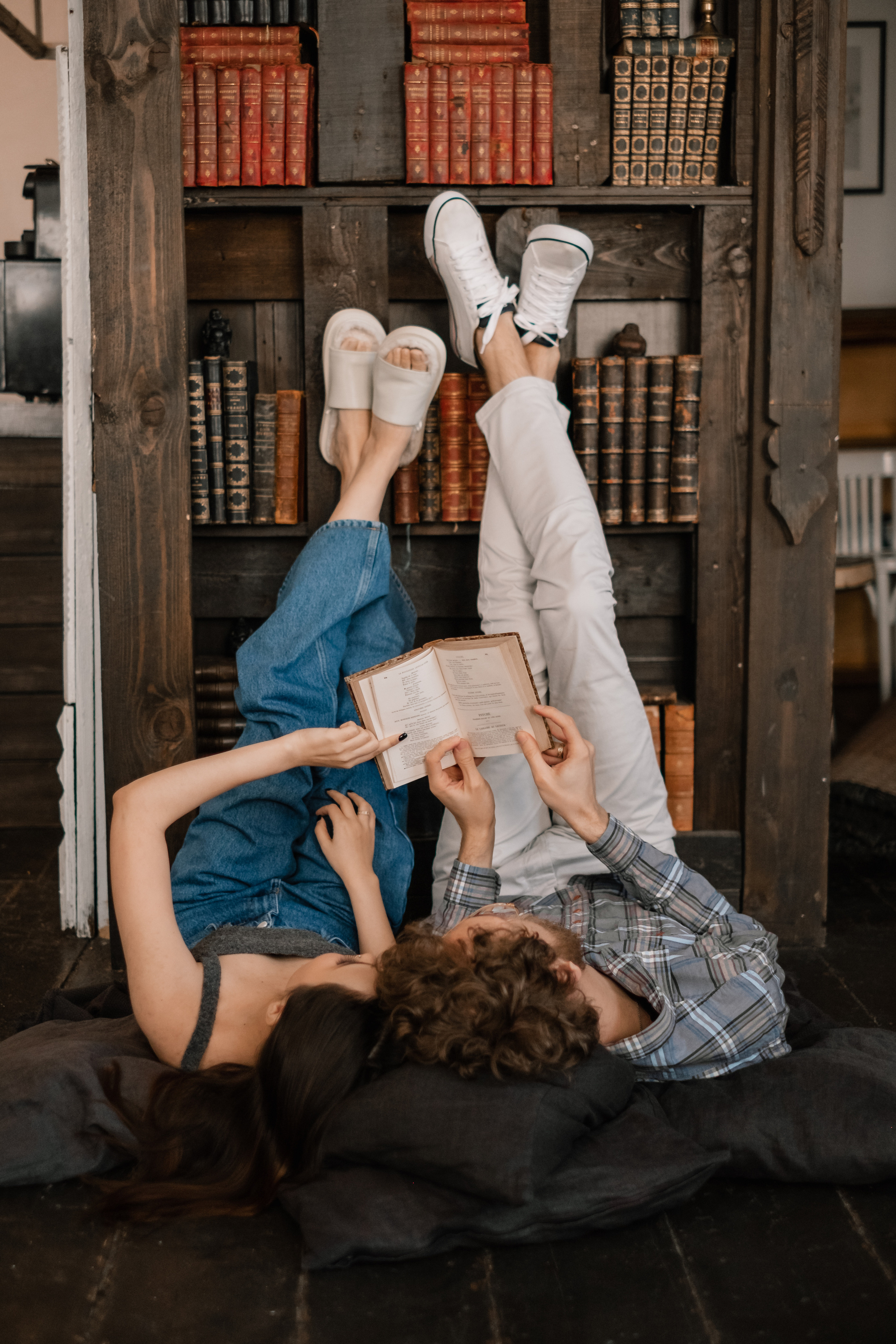 Nelli & Andrey. Life style фотограф в Москве Ирина Кикина. Стильная фотосессия