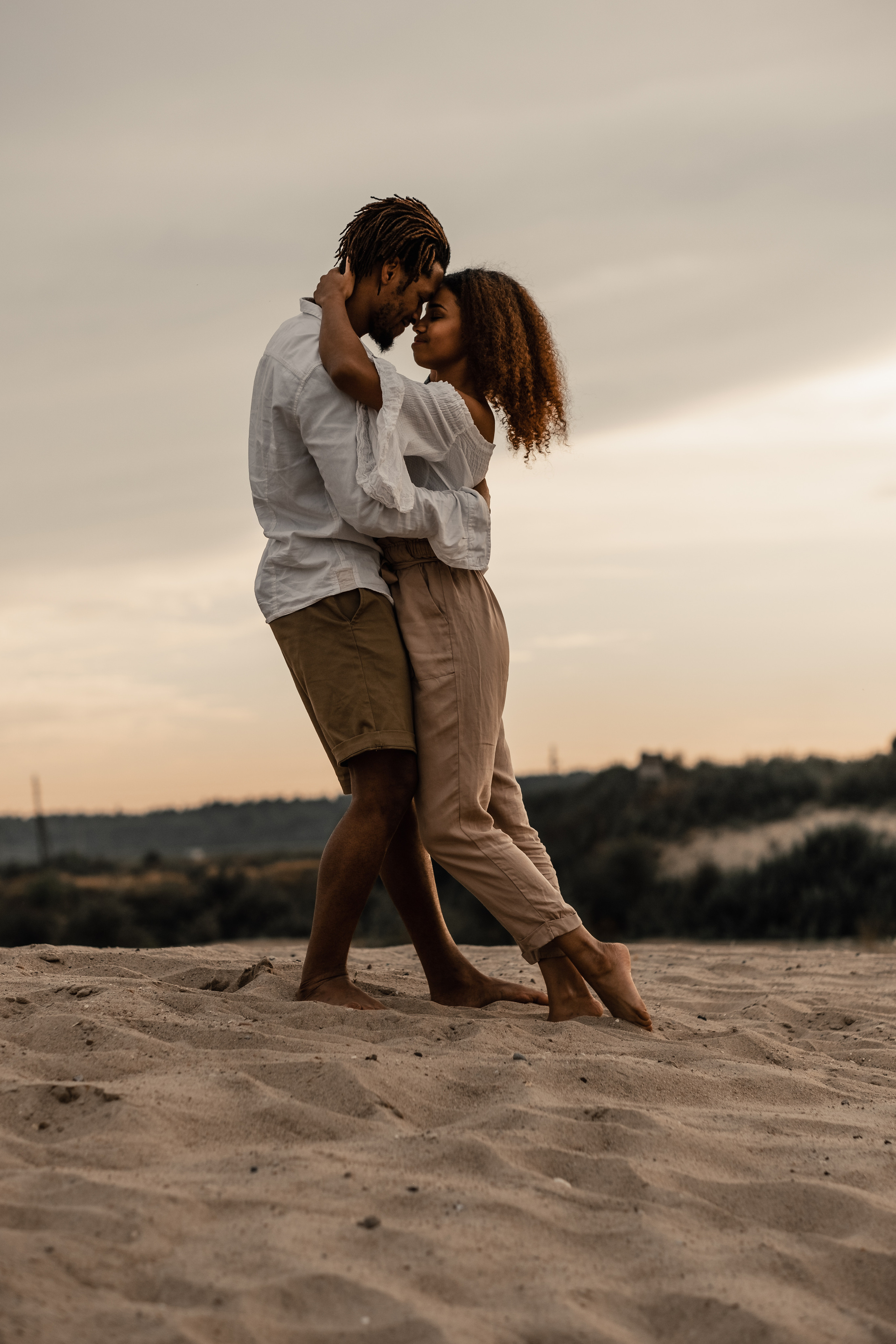 Пески. Life style фотограф в Москве Ирина Кикина. Стильная фотосессия