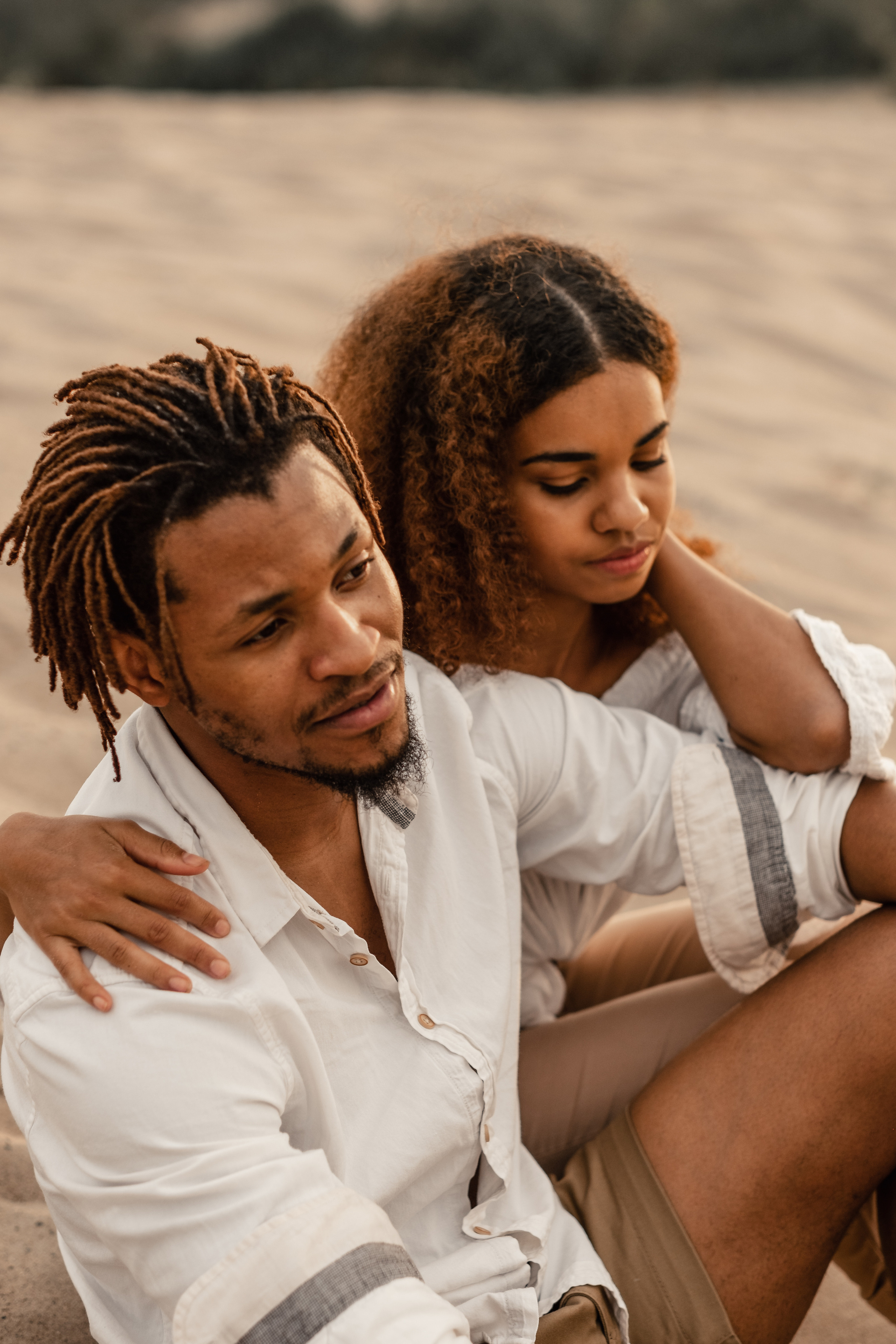 Пески. Life style фотограф в Москве Ирина Кикина. Стильная фотосессия