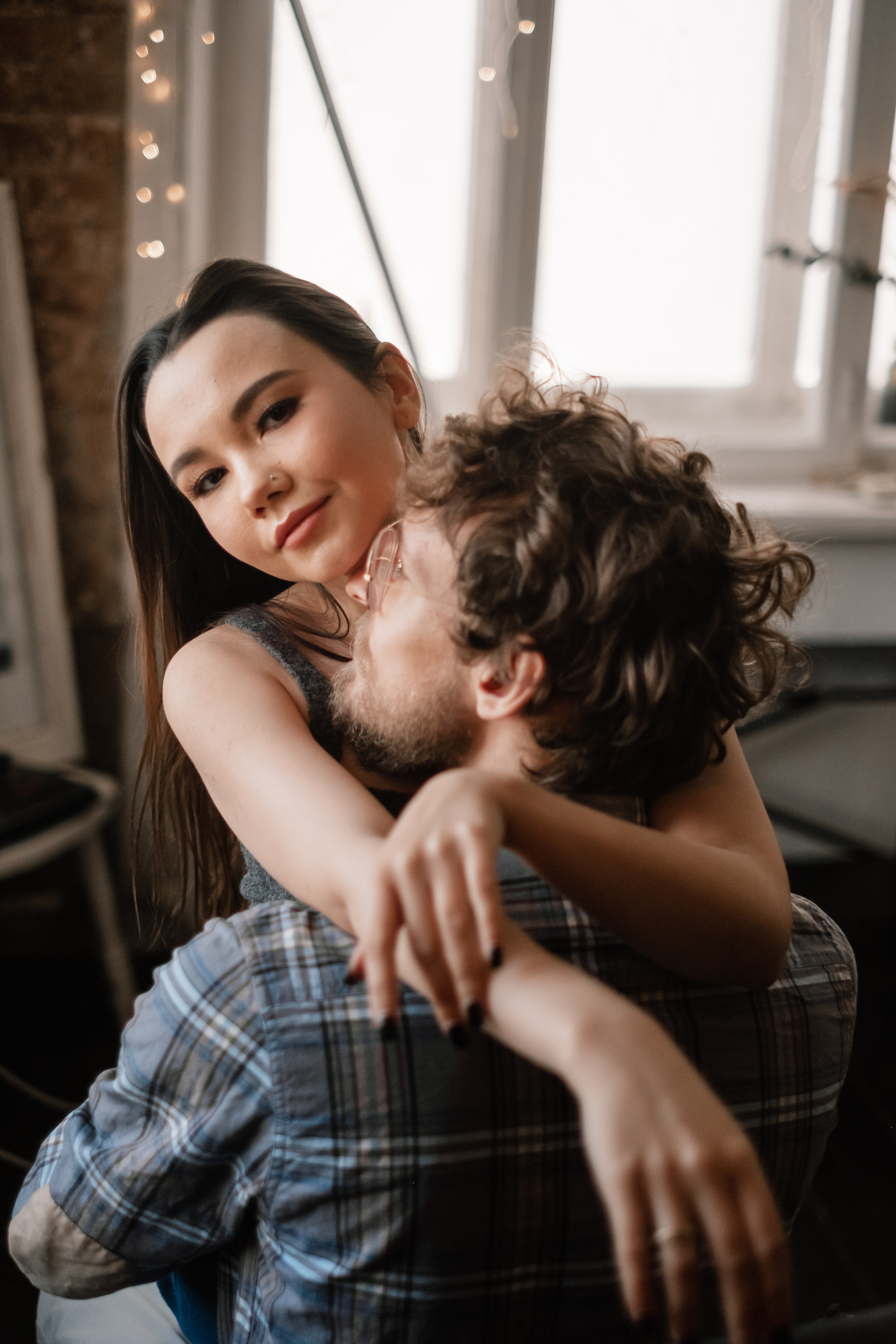 Nelli & Andrey. Life style фотограф в Москве Ирина Кикина. Стильная фотосессия