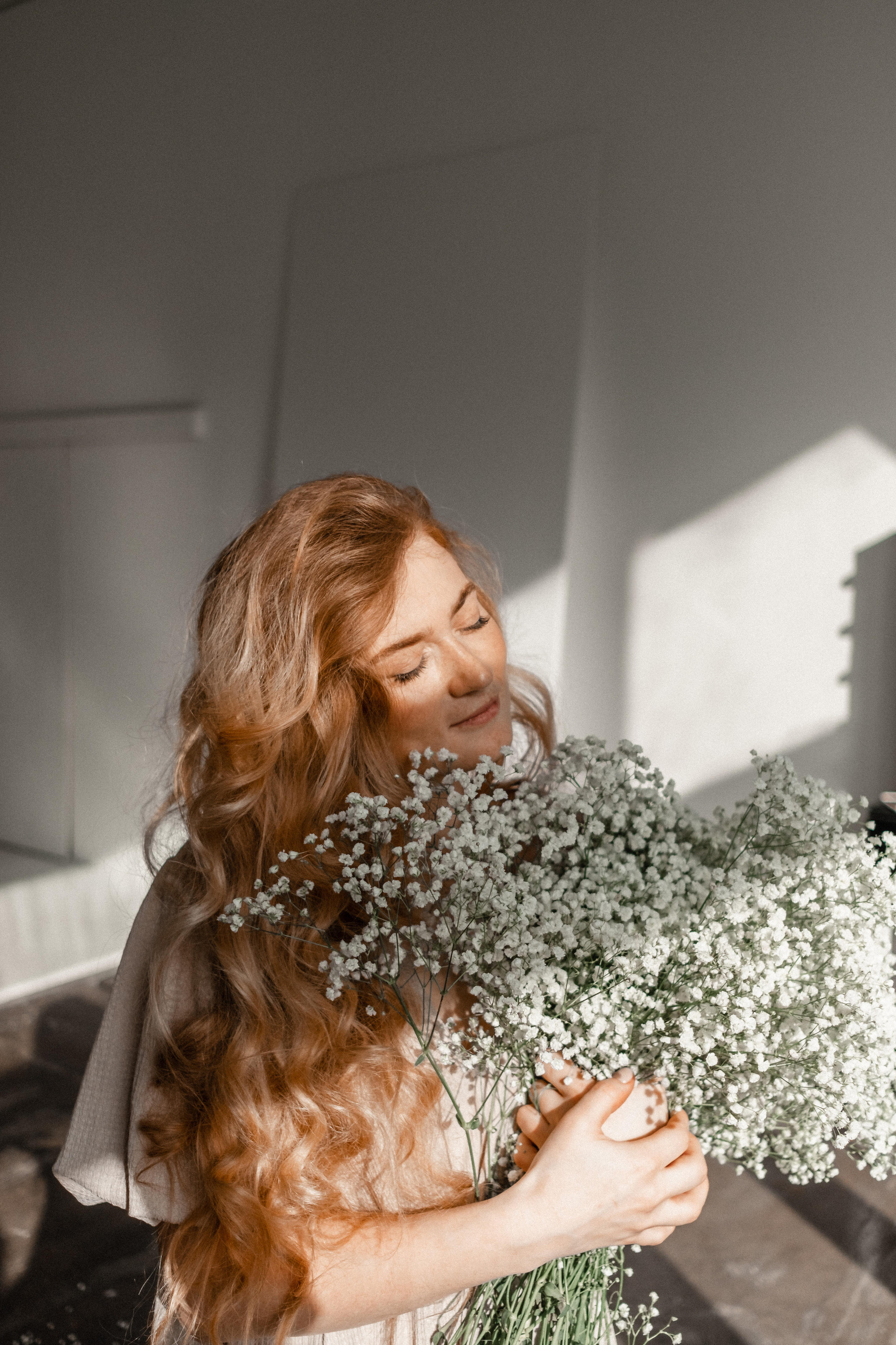 Весна. Life style фотограф в Москве Ирина Кикина. Стильная фотосессия