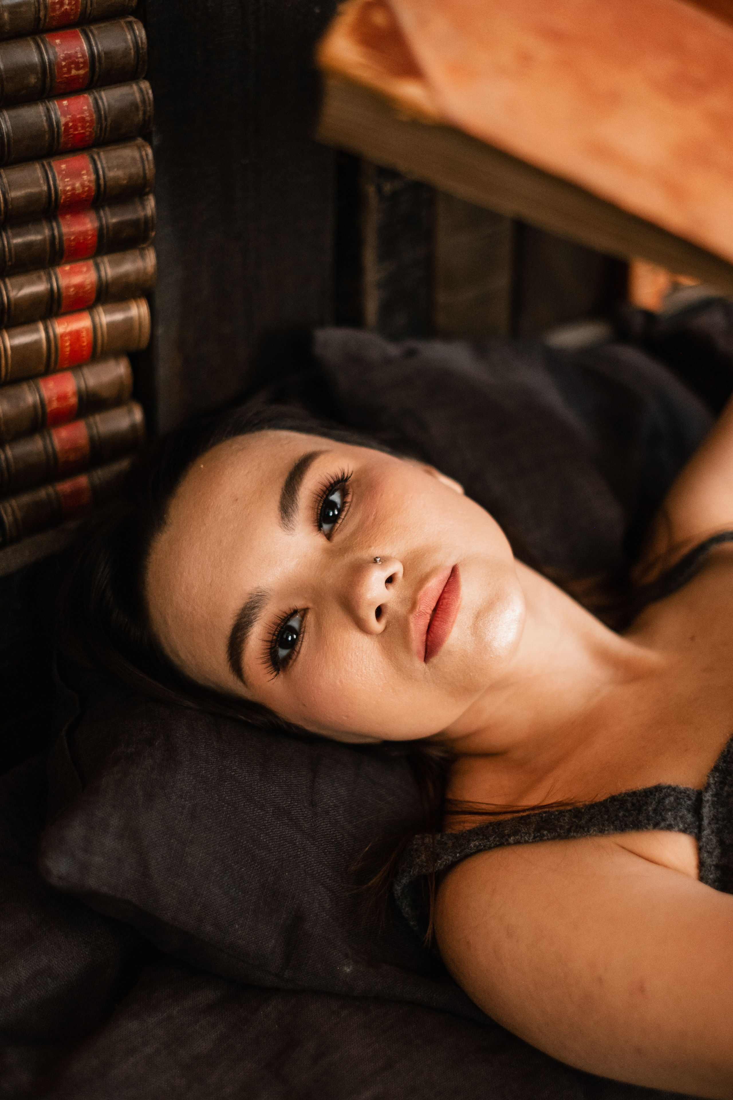 Nelli & Andrey. Life style фотограф в Москве Ирина Кикина. Стильная фотосессия