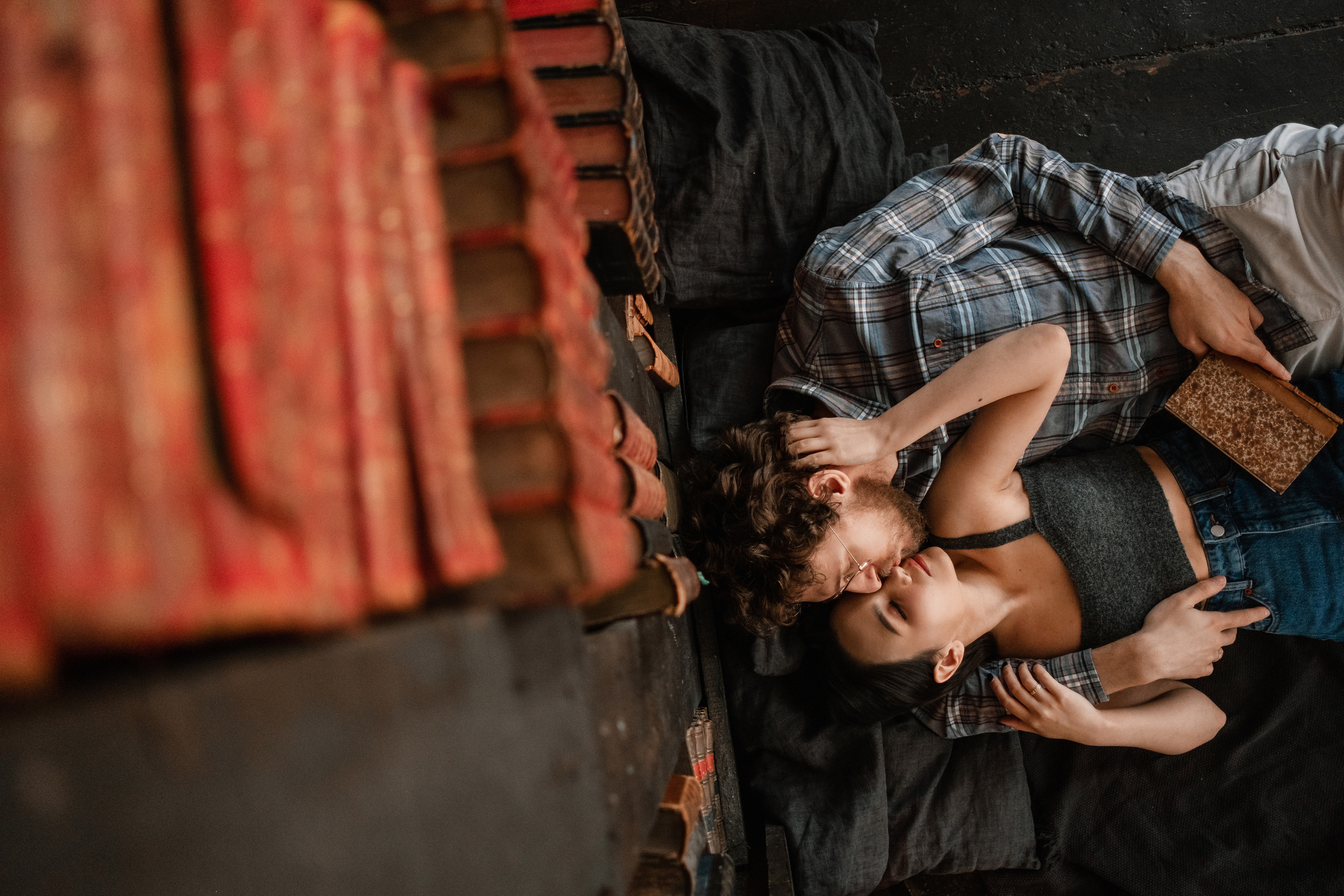 Nelli & Andrey. Life style фотограф в Москве Ирина Кикина. Стильная фотосессия