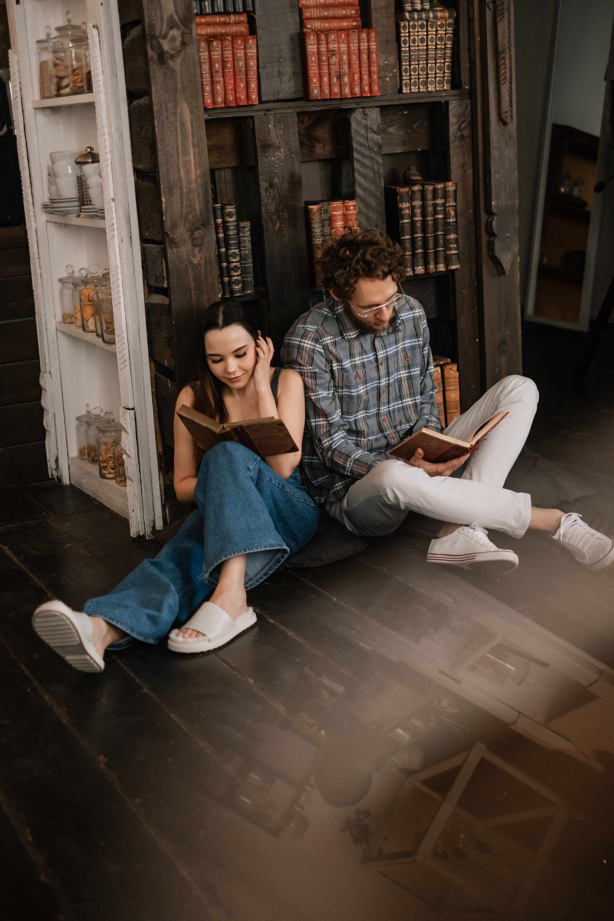 Nelli & Andrey. Life style фотограф в Москве Ирина Кикина. Стильная фотосессия