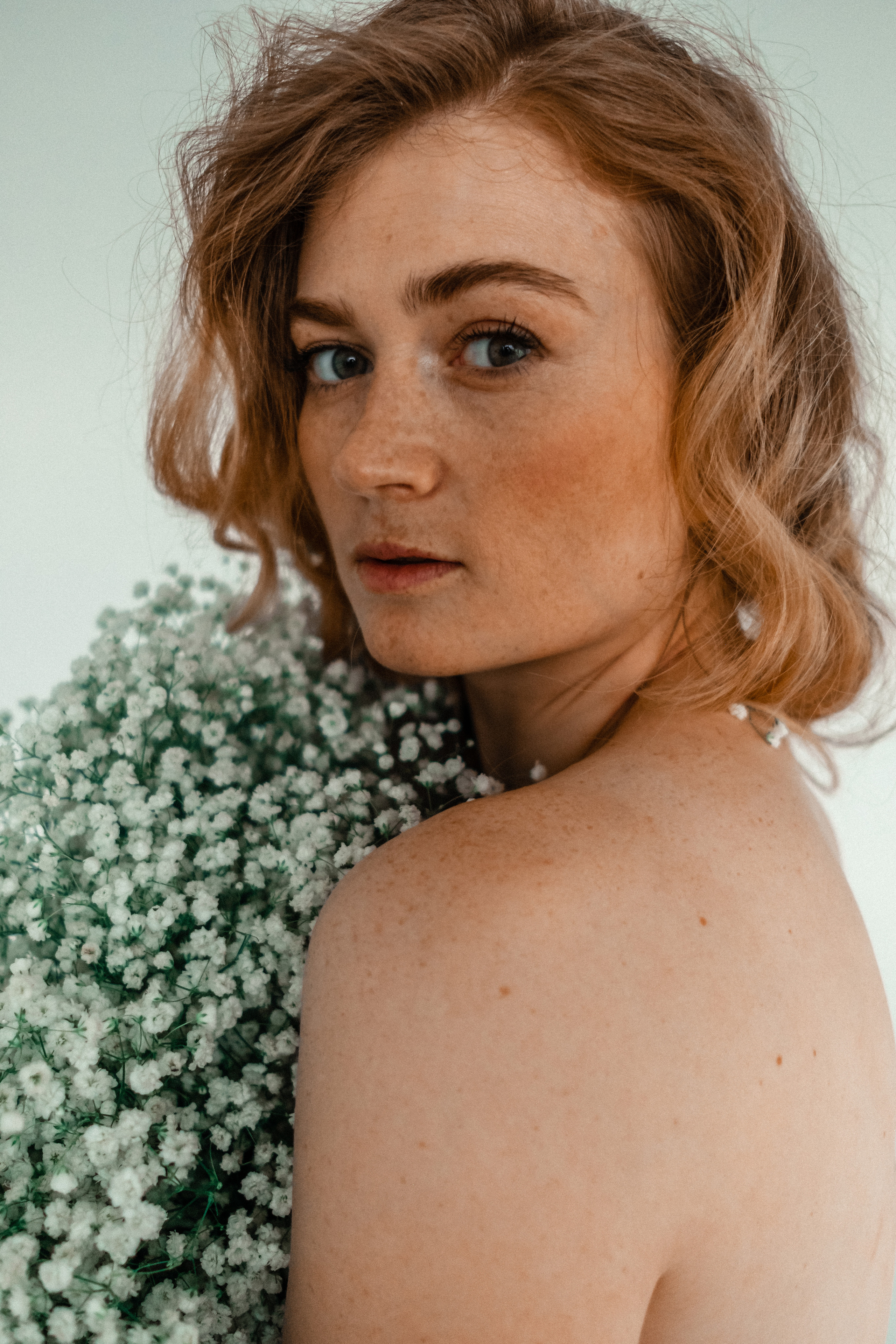 Весна. Life style фотограф в Москве Ирина Кикина. Стильная фотосессия