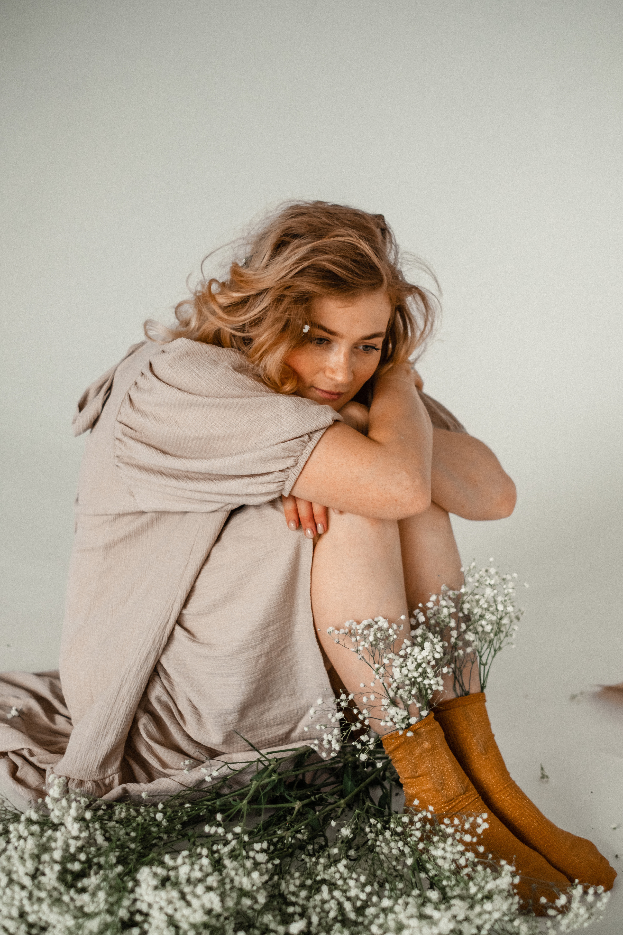 Весна. Life style фотограф в Москве Ирина Кикина. Стильная фотосессия