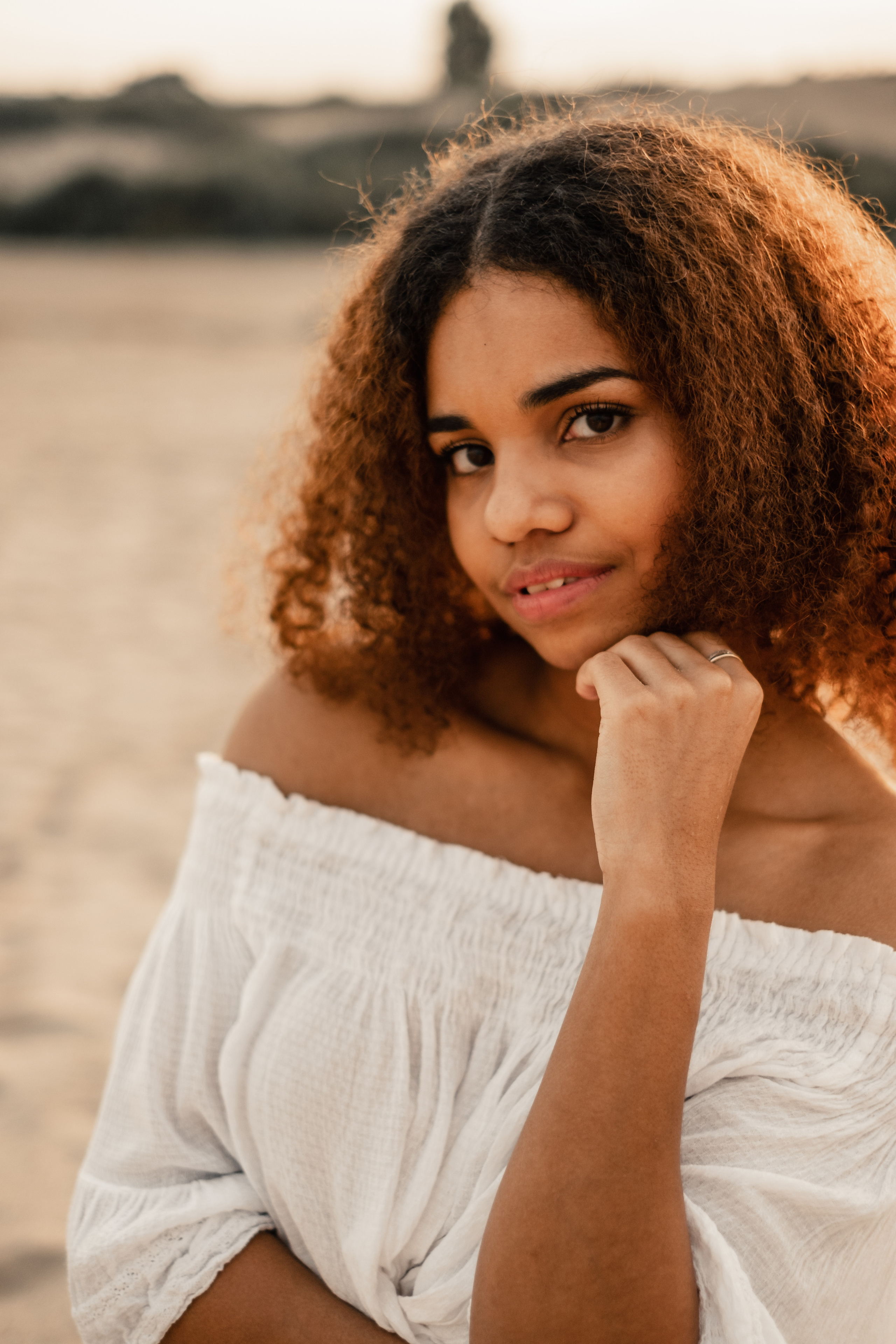 Пески. Life style фотограф в Москве Ирина Кикина. Стильная фотосессия