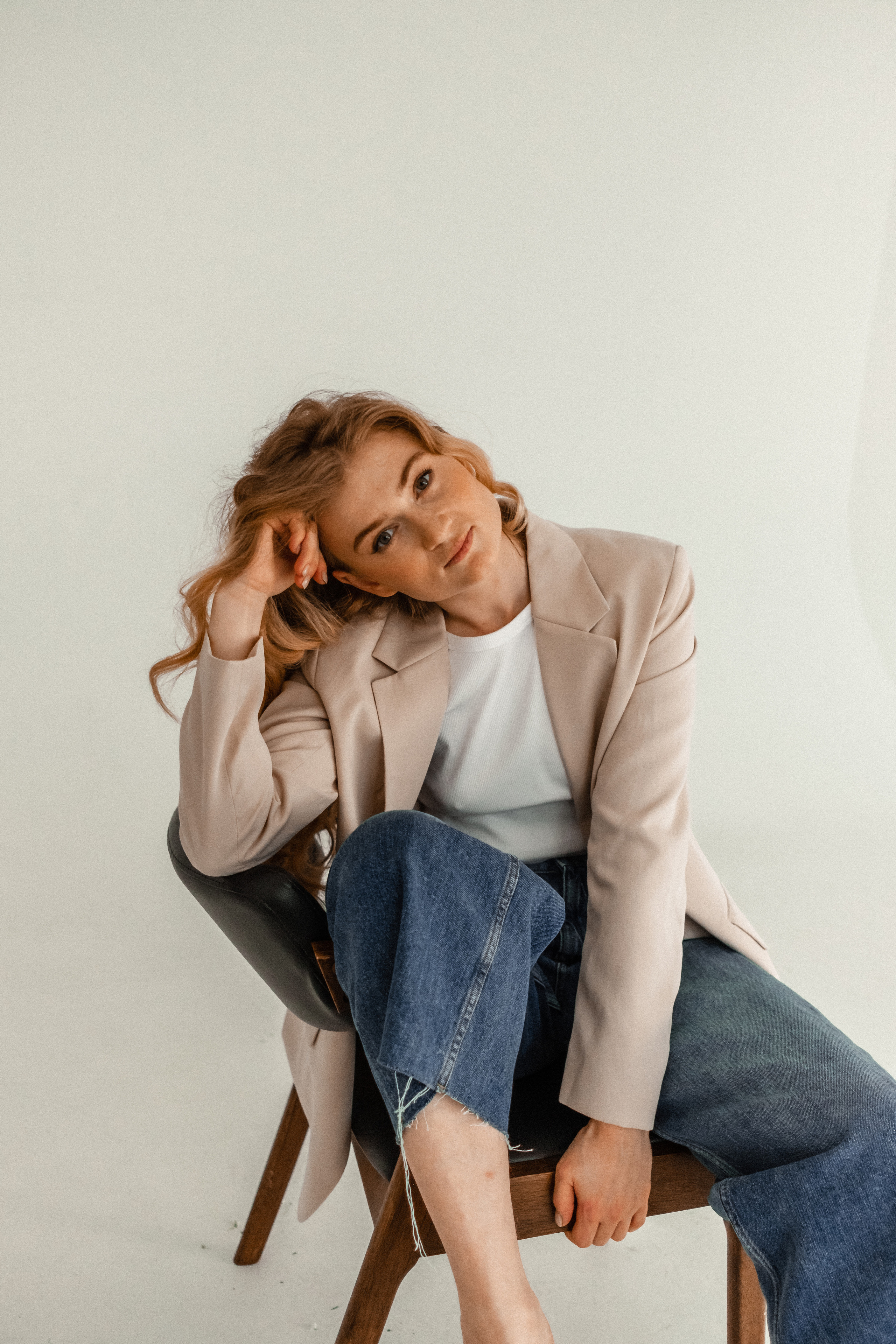 Весна. Life style фотограф в Москве Ирина Кикина. Стильная фотосессия