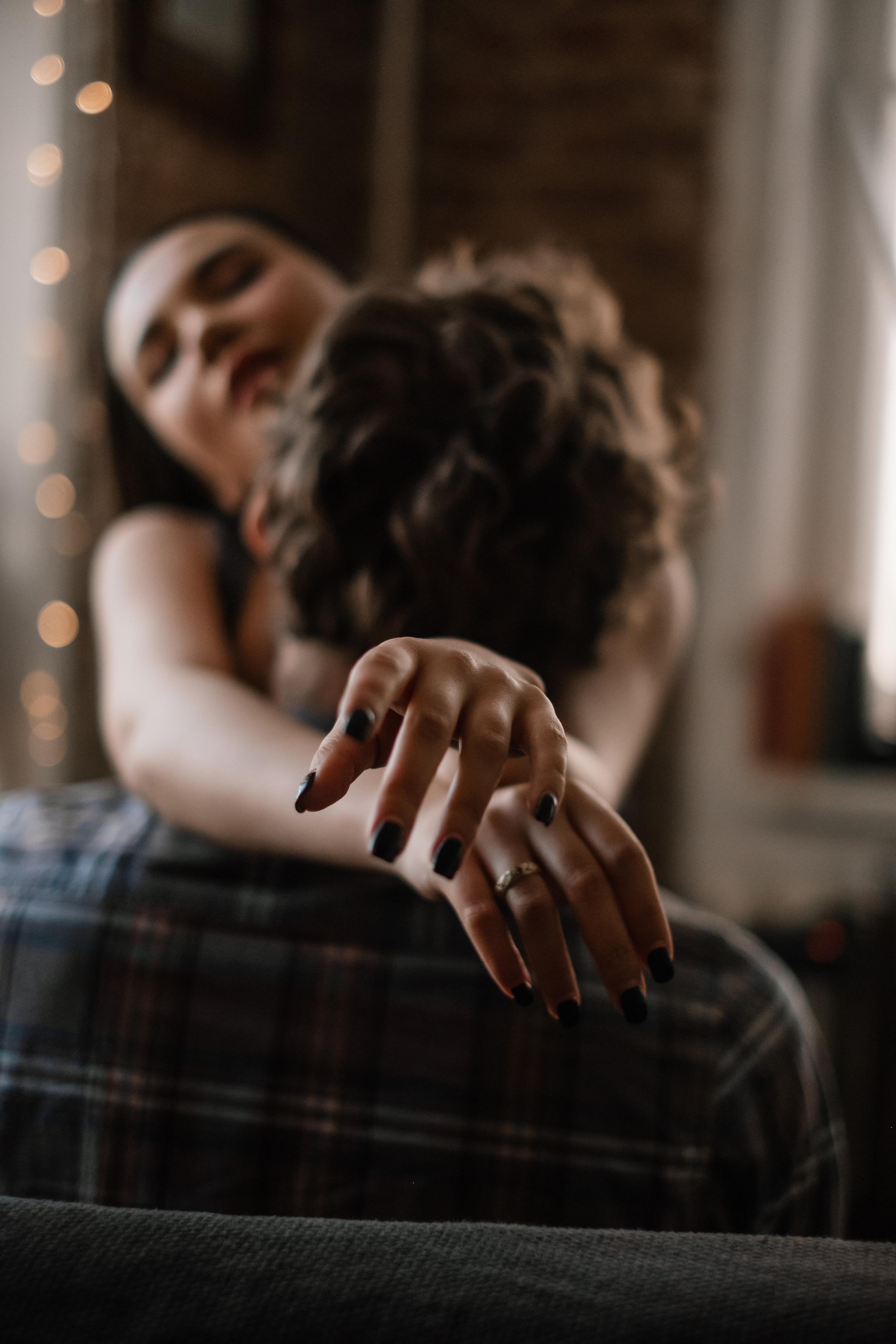 Nelli & Andrey. Life style фотограф в Москве Ирина Кикина. Стильная фотосессия