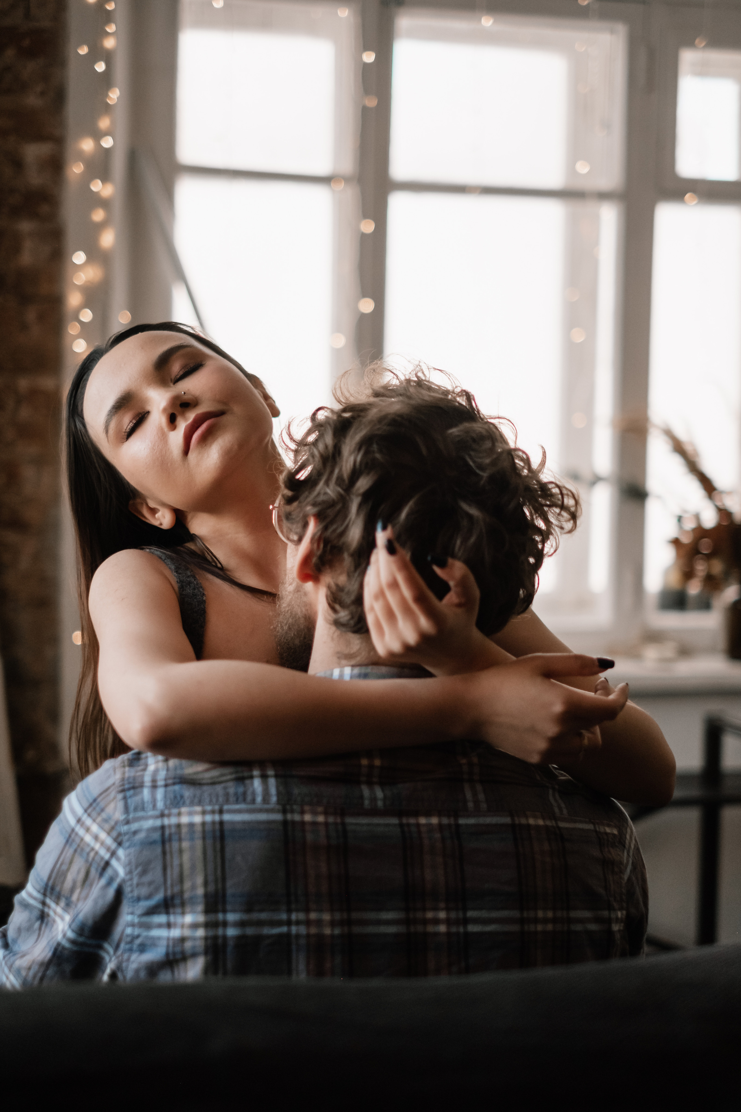 Nelli & Andrey. Life style фотограф в Москве Ирина Кикина. Стильная фотосессия