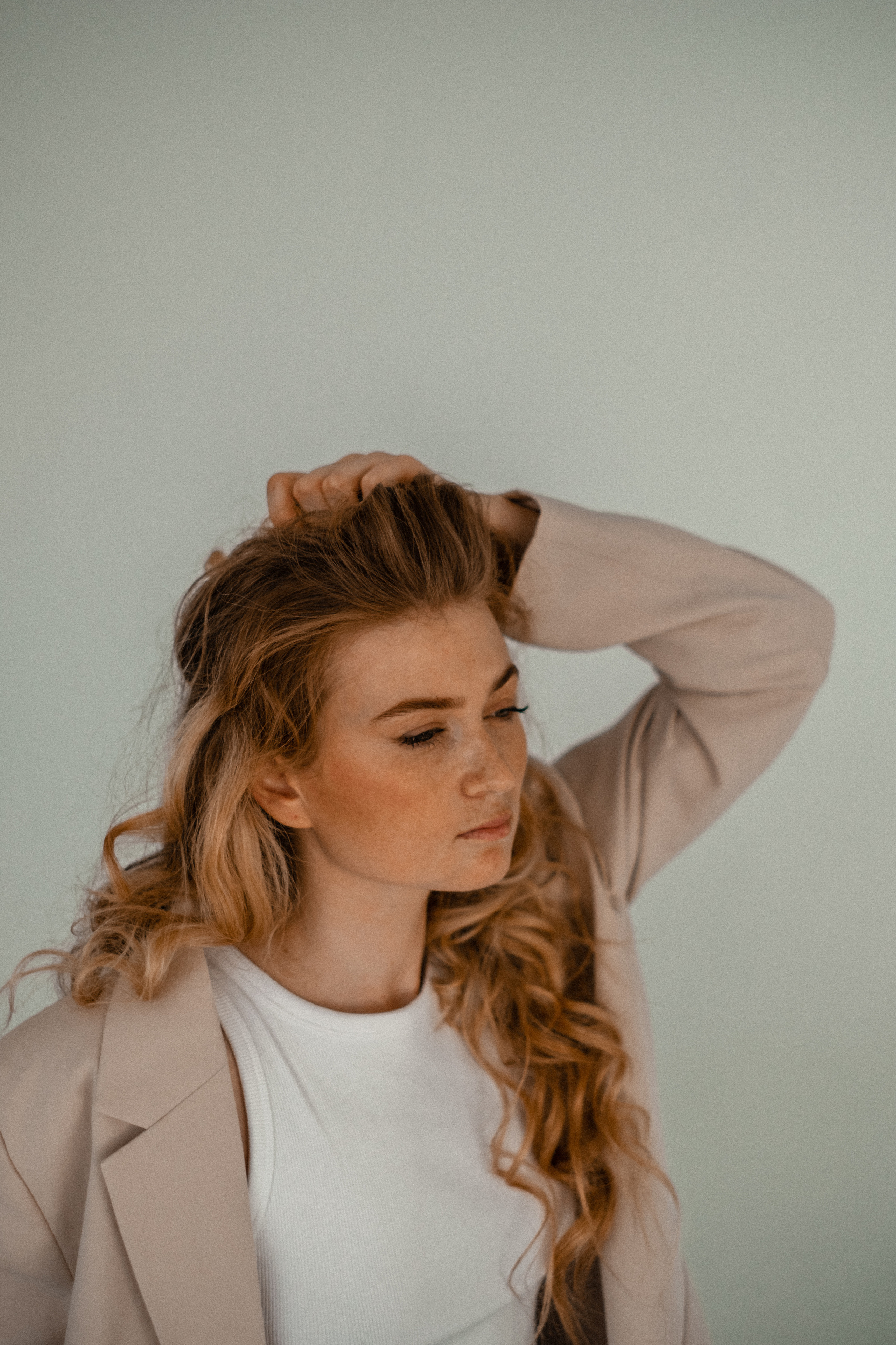 Весна. Life style фотограф в Москве Ирина Кикина. Стильная фотосессия