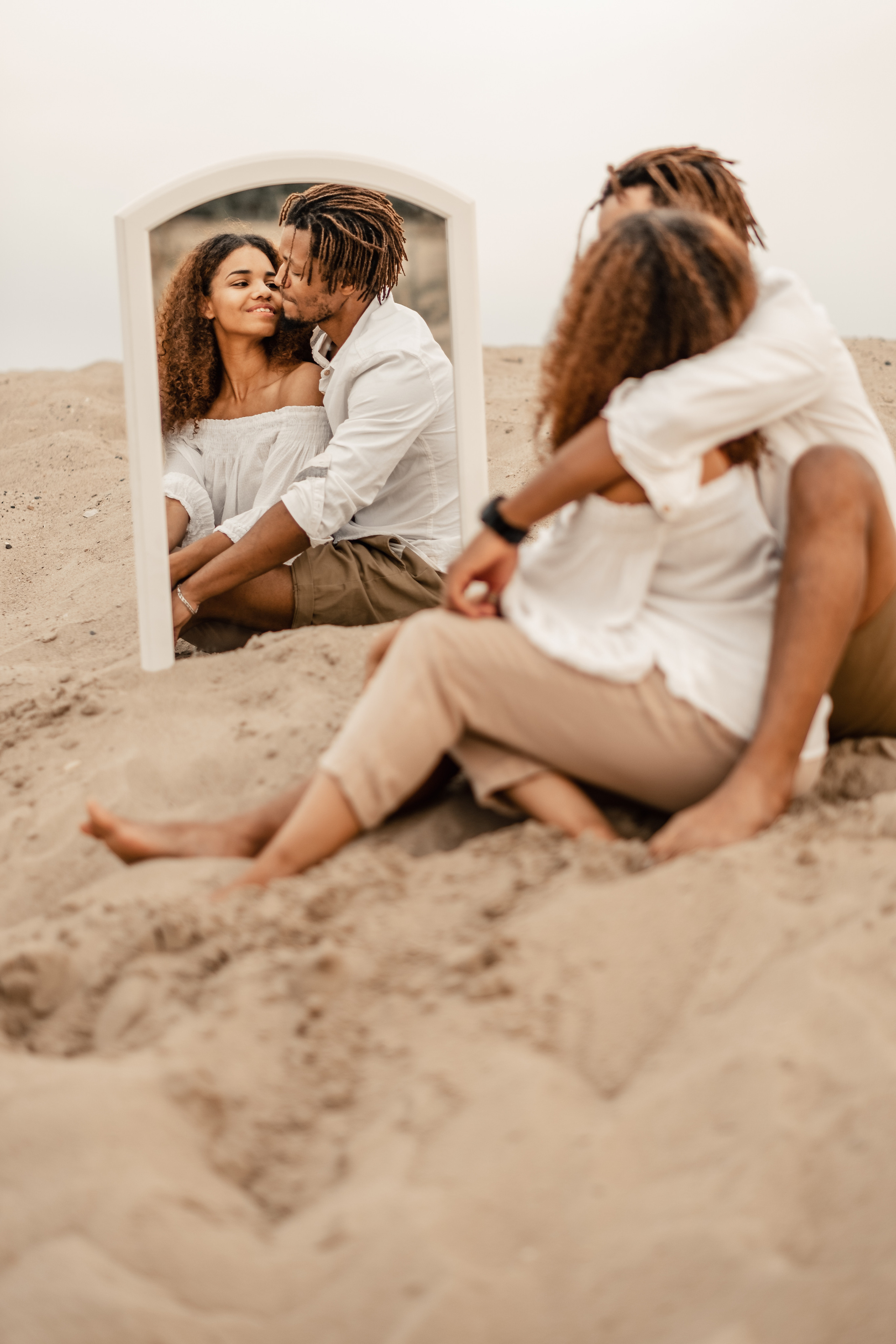 Пески. Life style фотограф в Москве Ирина Кикина. Стильная фотосессия