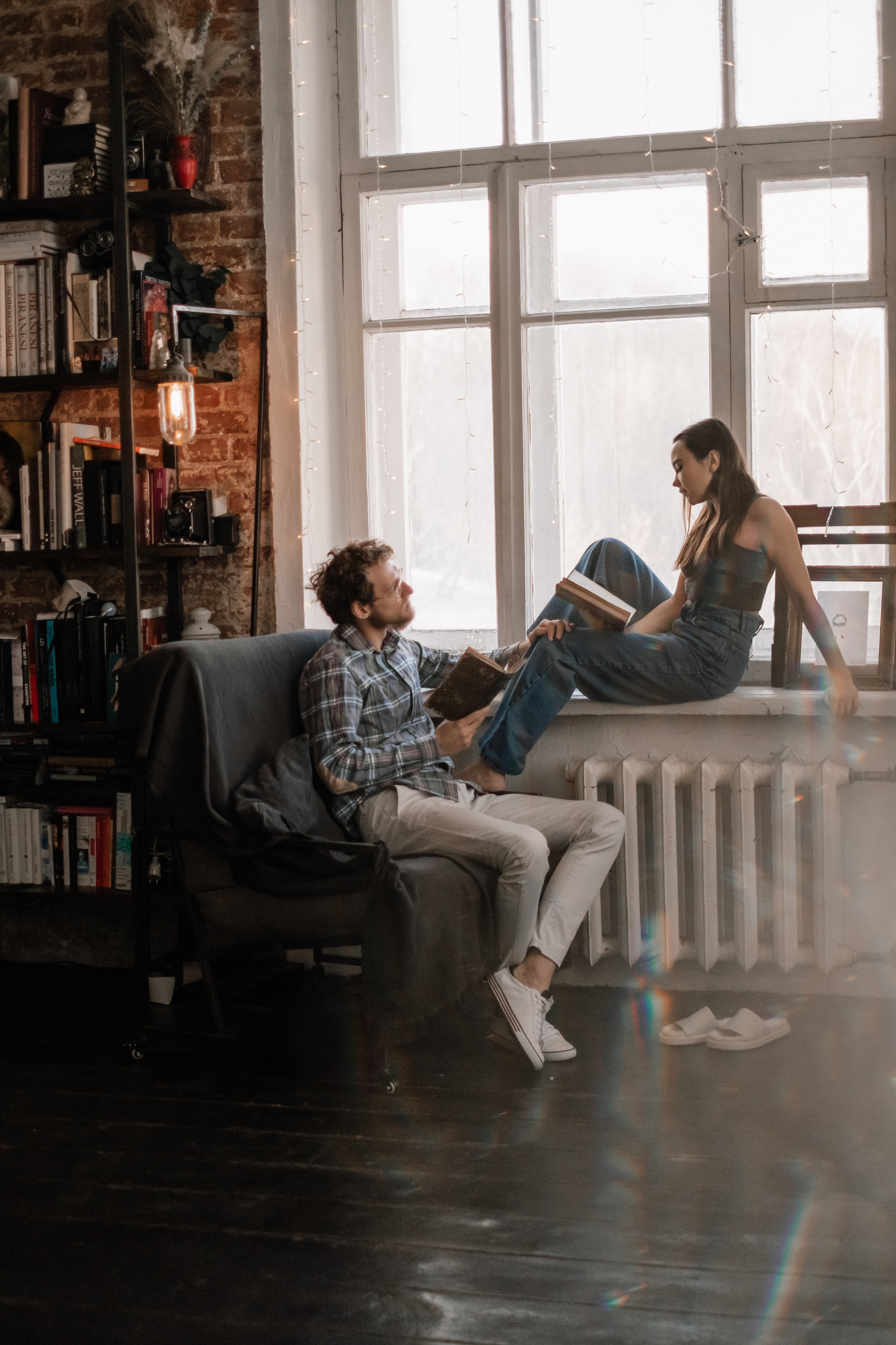 Nelli & Andrey. Life style фотограф в Москве Ирина Кикина. Стильная фотосессия