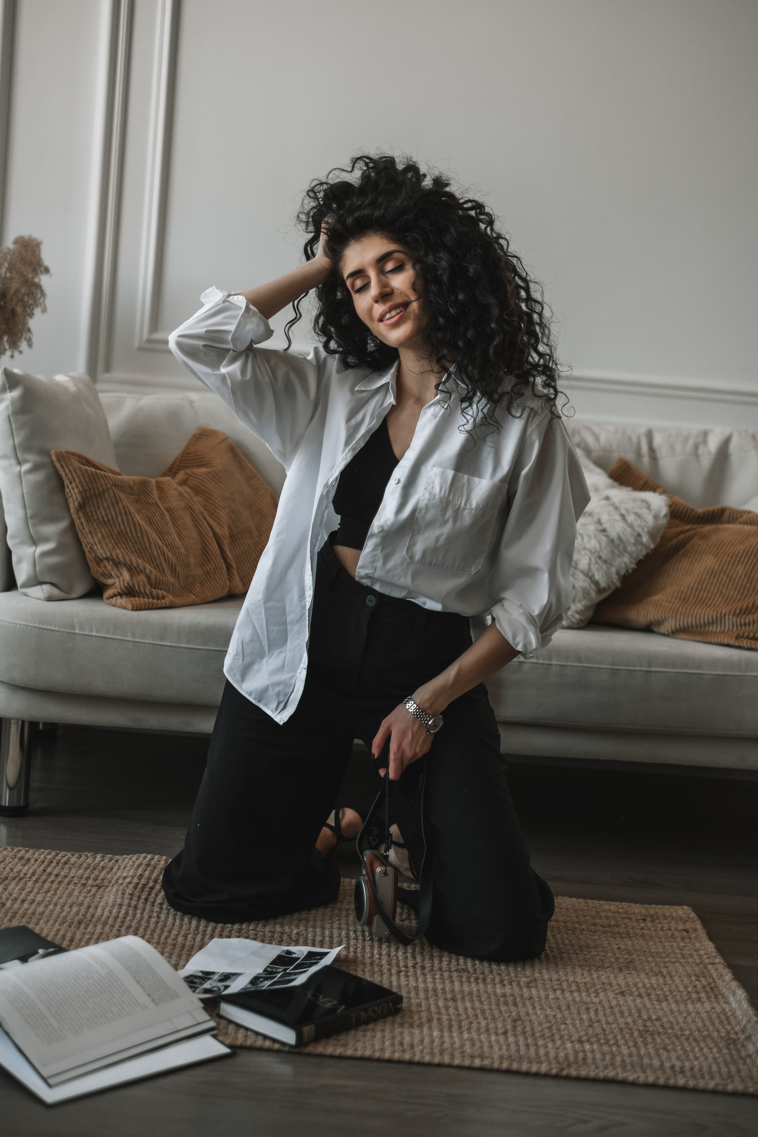 Fotograf. Life style фотограф в Москве Ирина Кикина. Стильная фотосессия